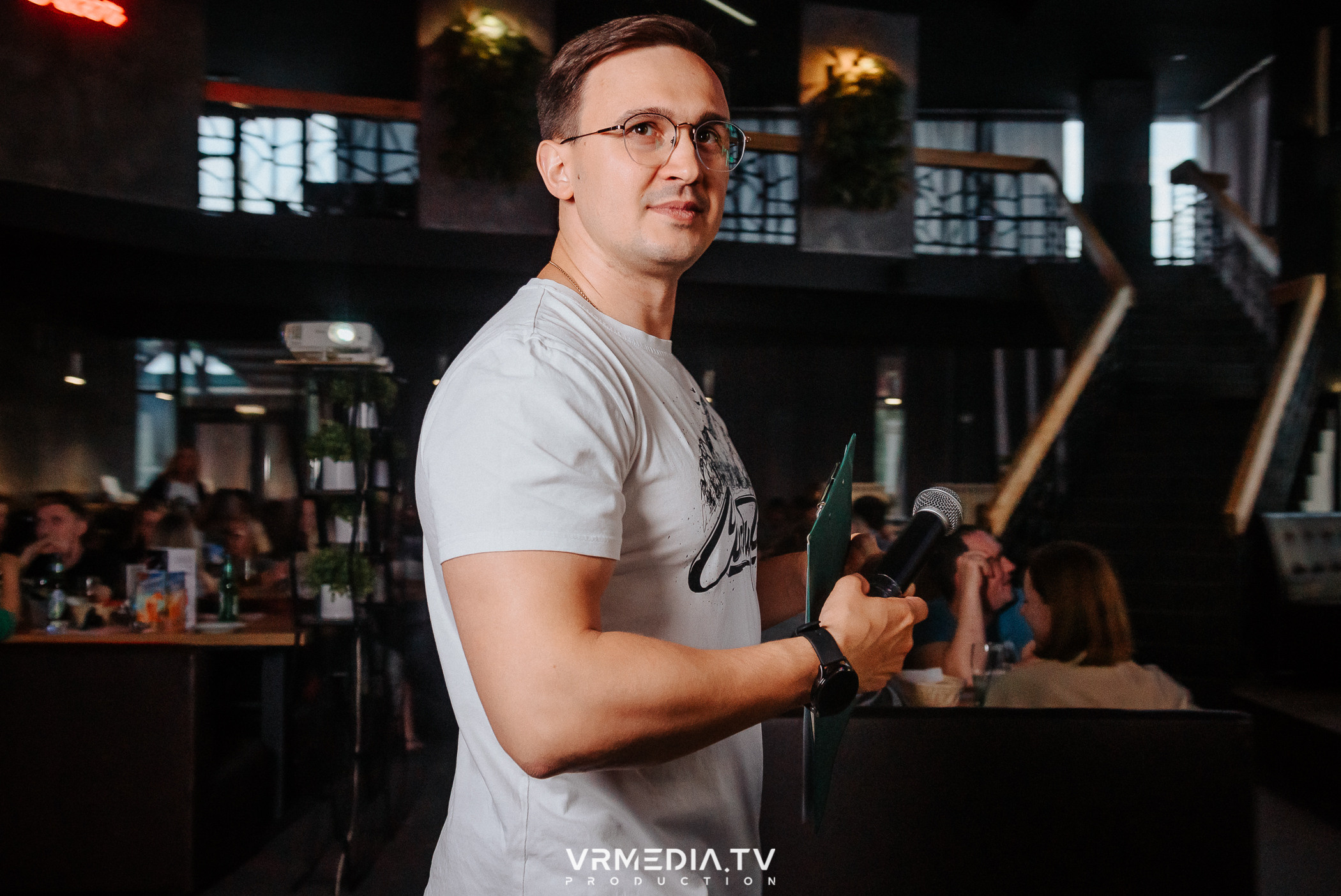 WoW QuiZ в баре «DOSKI»