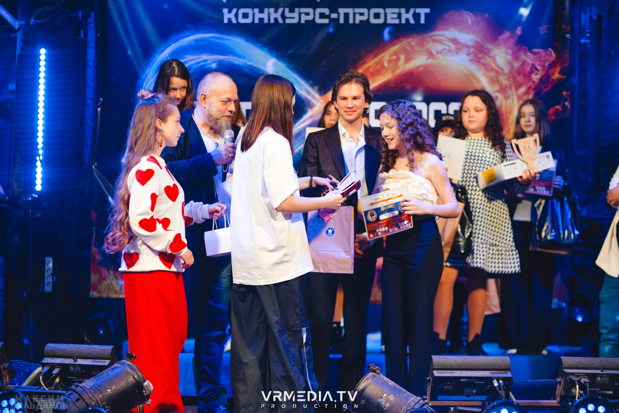 Leomar production: Батл голосов