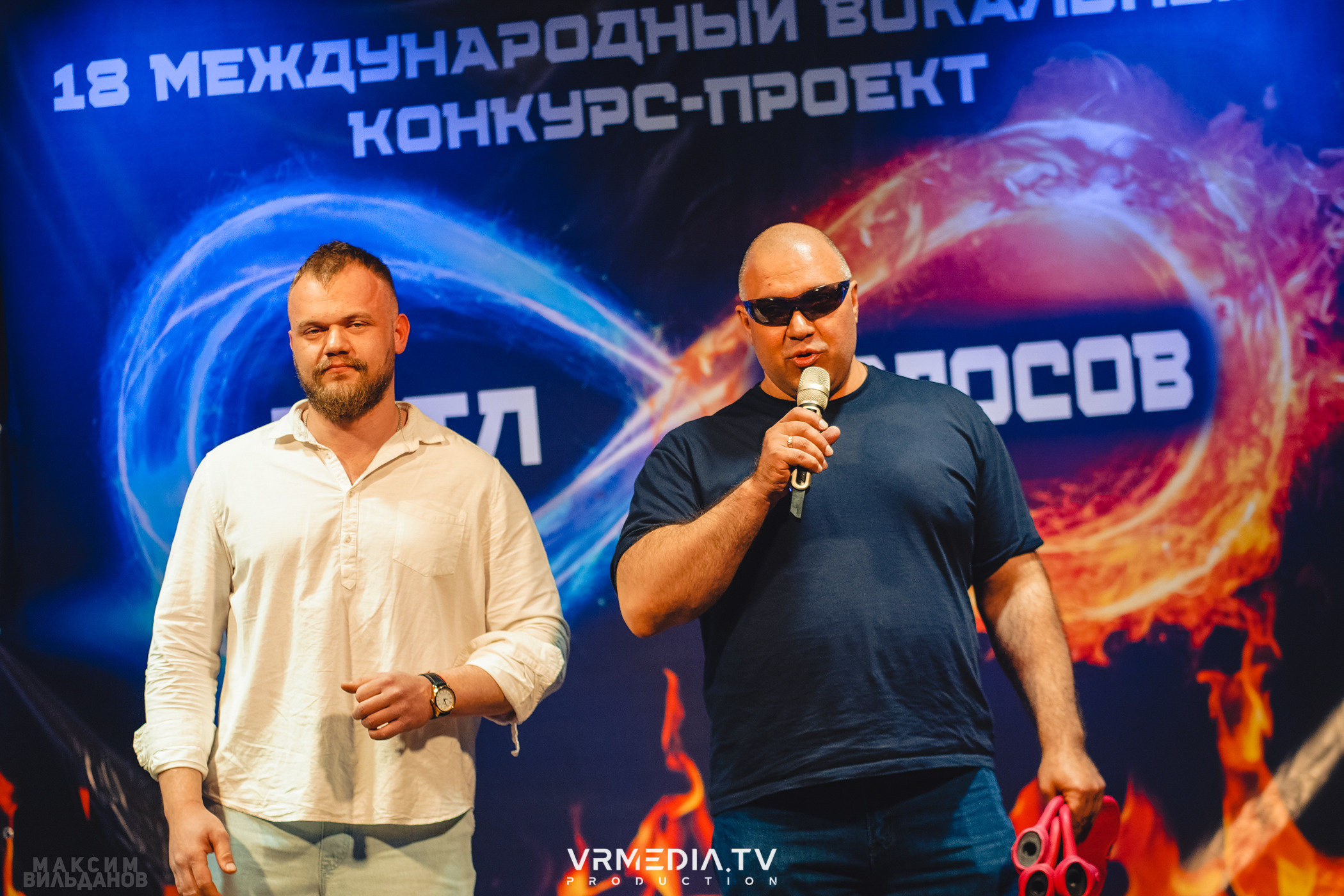 Leomar production: Батл голосов