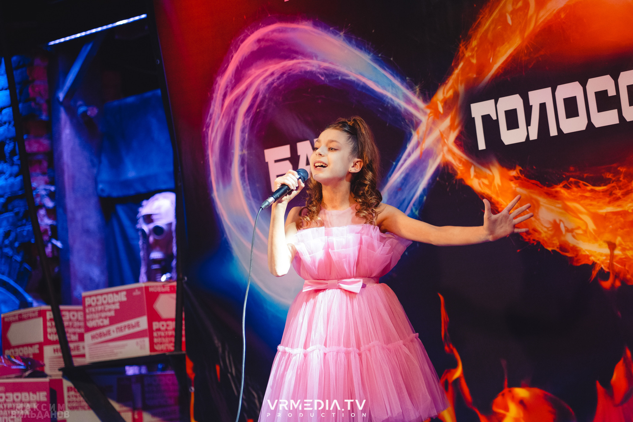 Leomar production: Батл голосов