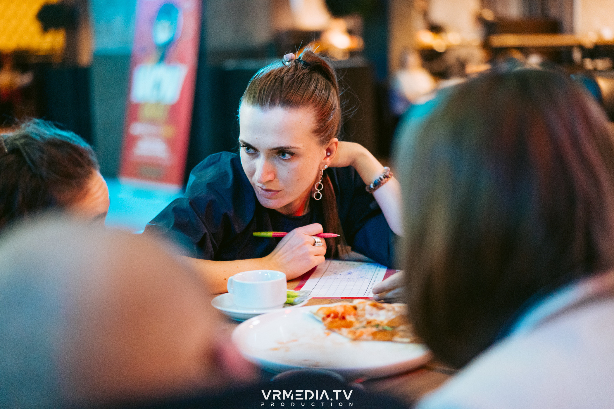 WoW QuiZ в баре «DOSKI»