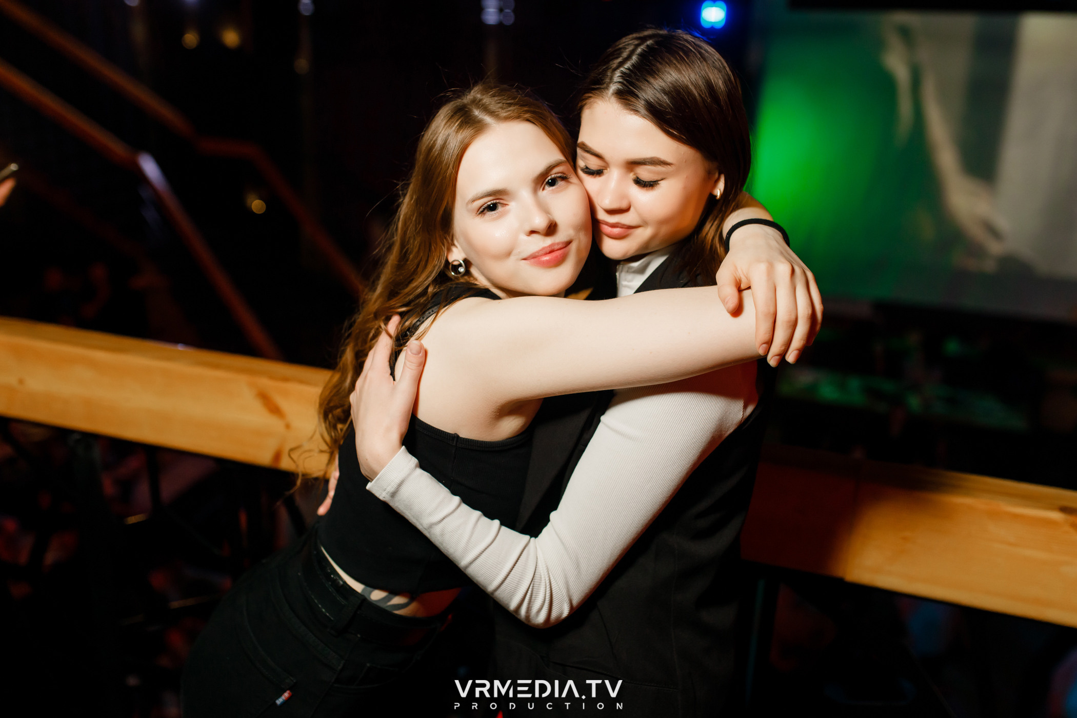 Выходные в баре «DOSKI»