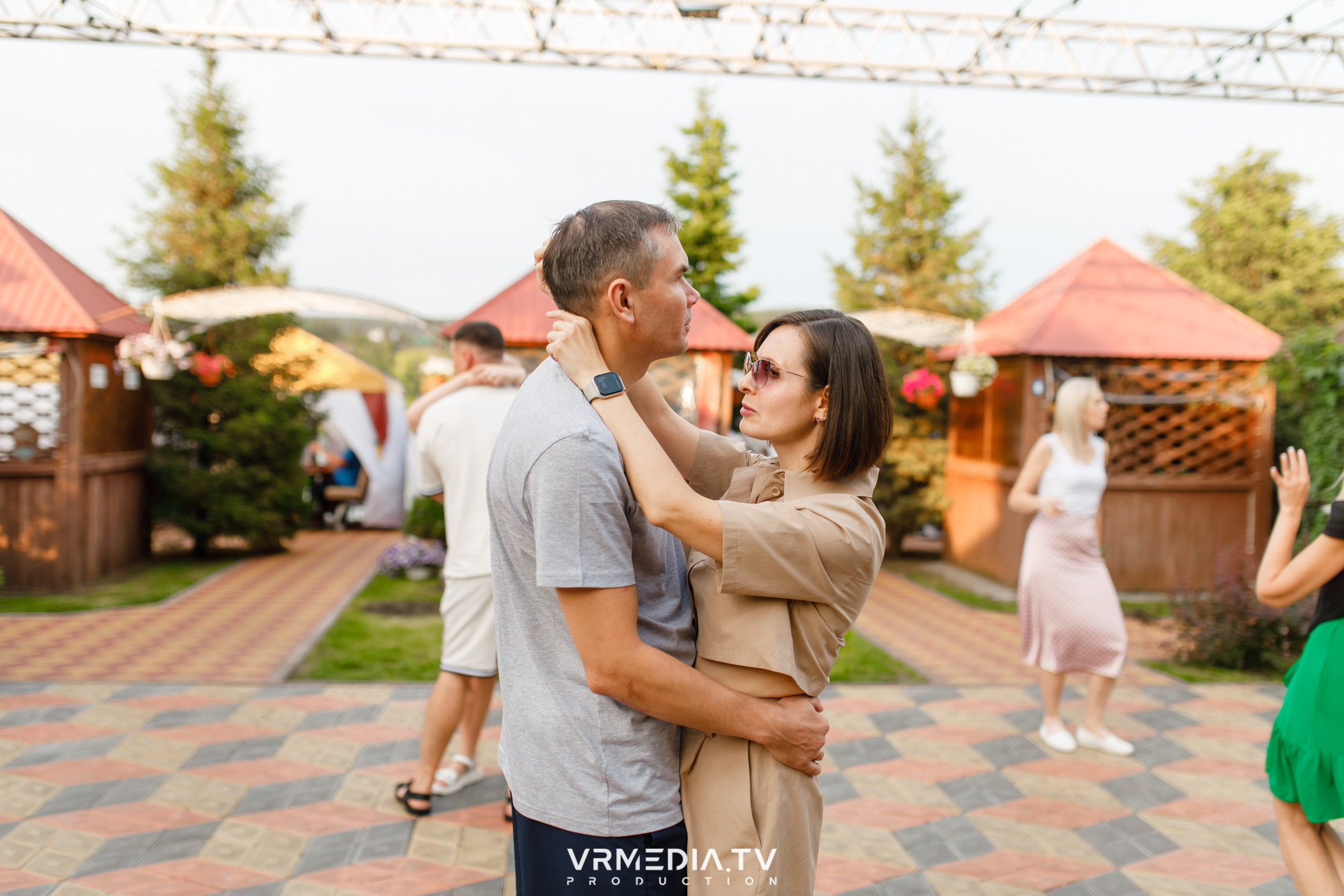 Выходные в ресторане «Лазурный берег»