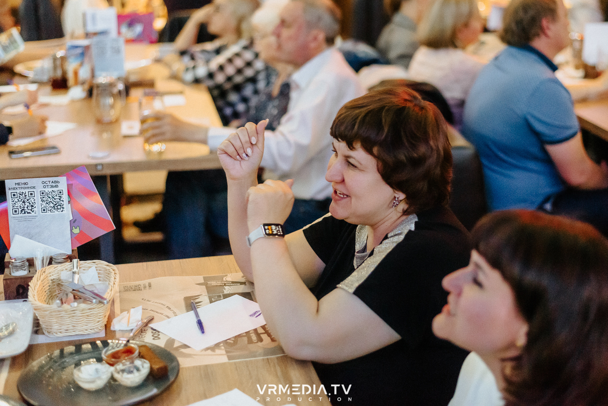 WoW QuiZ в баре «DOSKI»