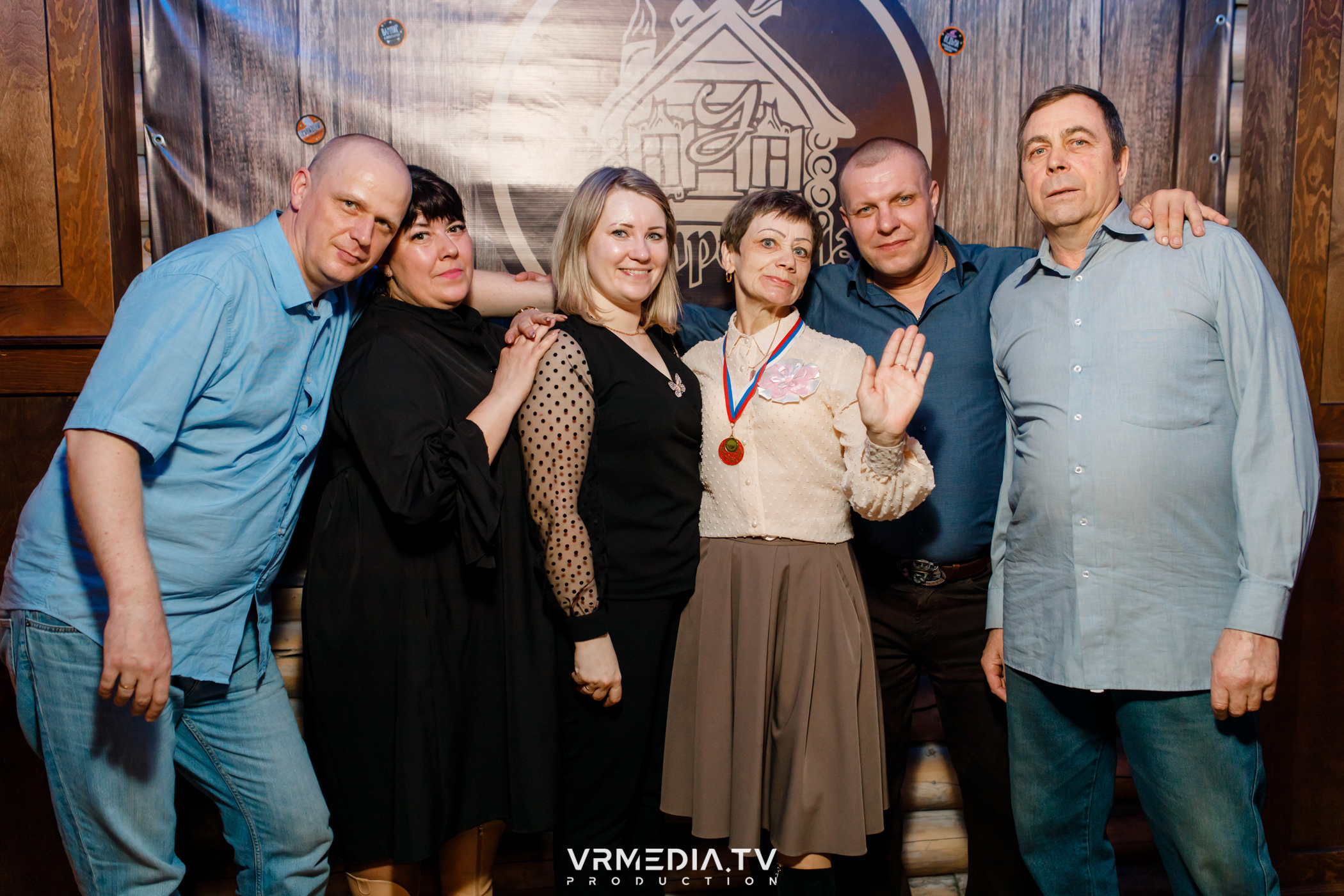 В гостях «У Петровича»