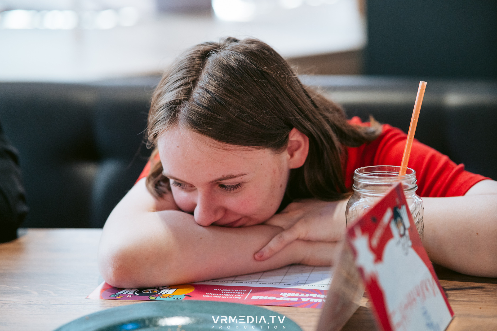 WoW QuiZ в баре «DOSKI»