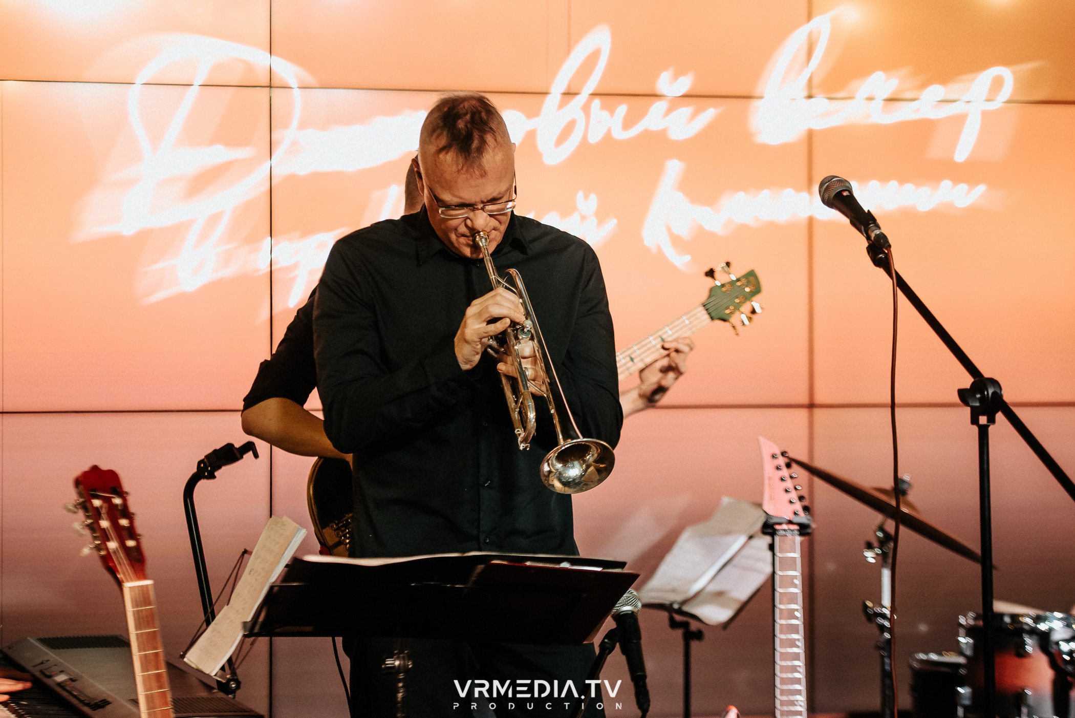 Джазовая среда