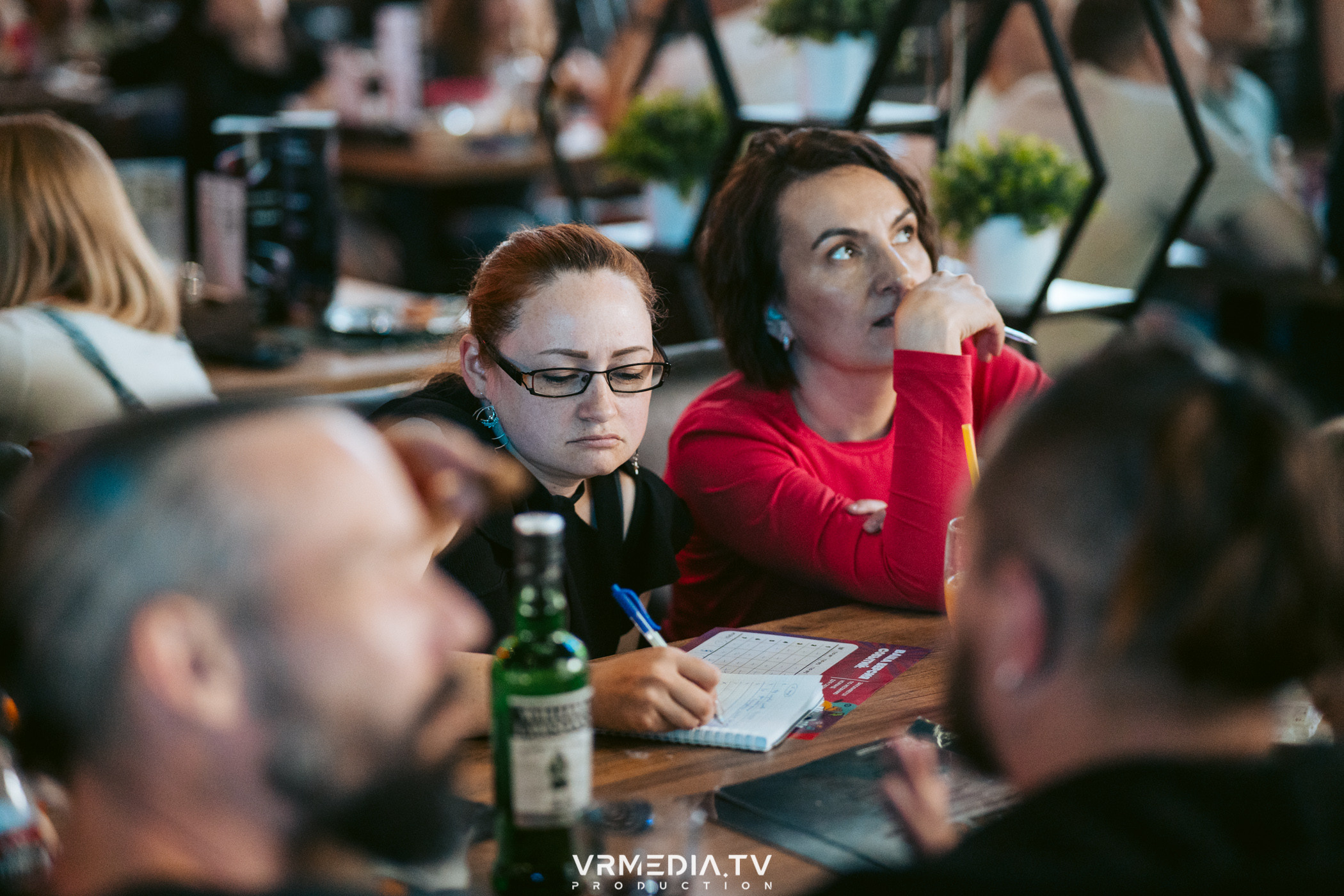 WoW QuiZ в баре «DOSKI»