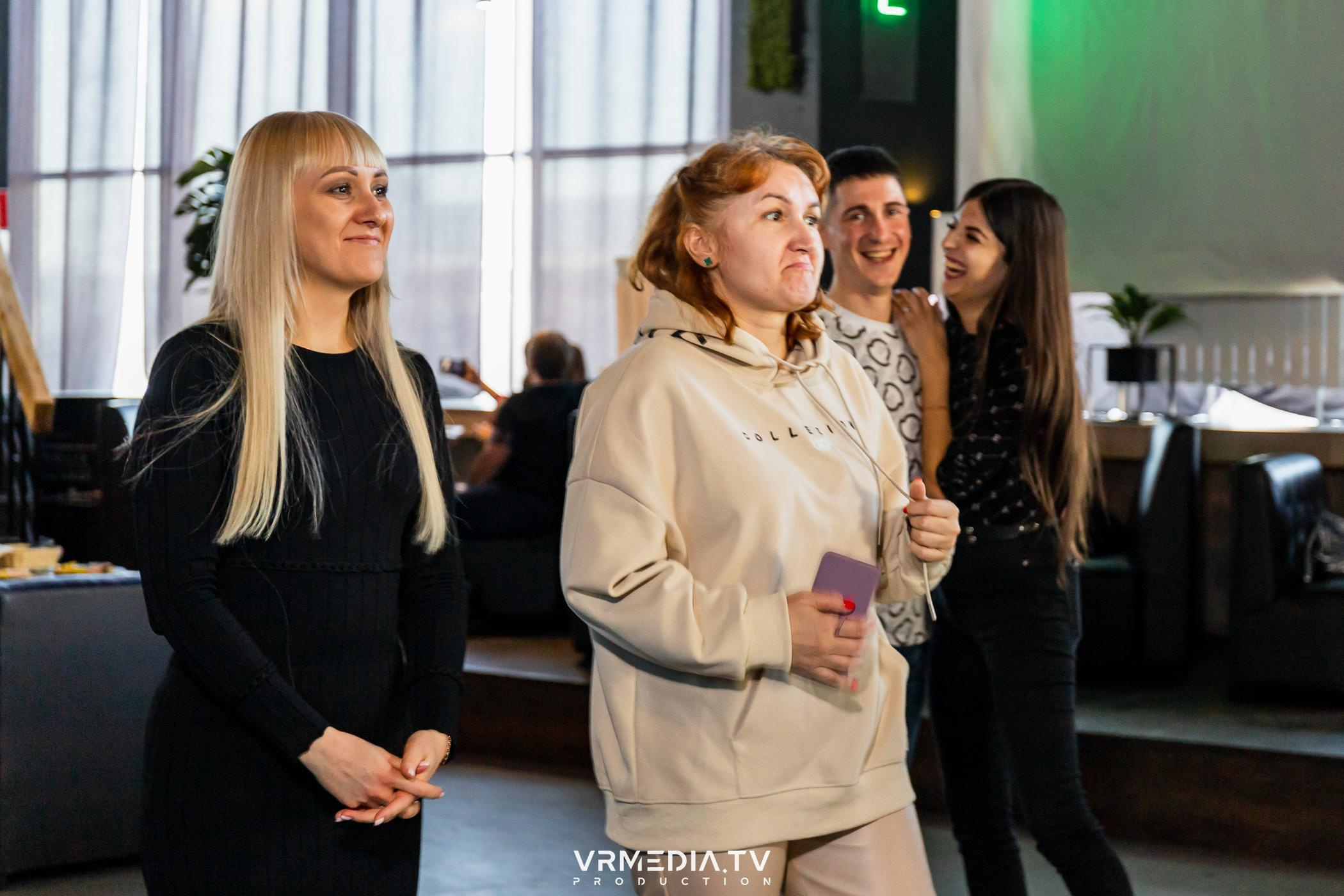 Baby time в баре «DOSKI»