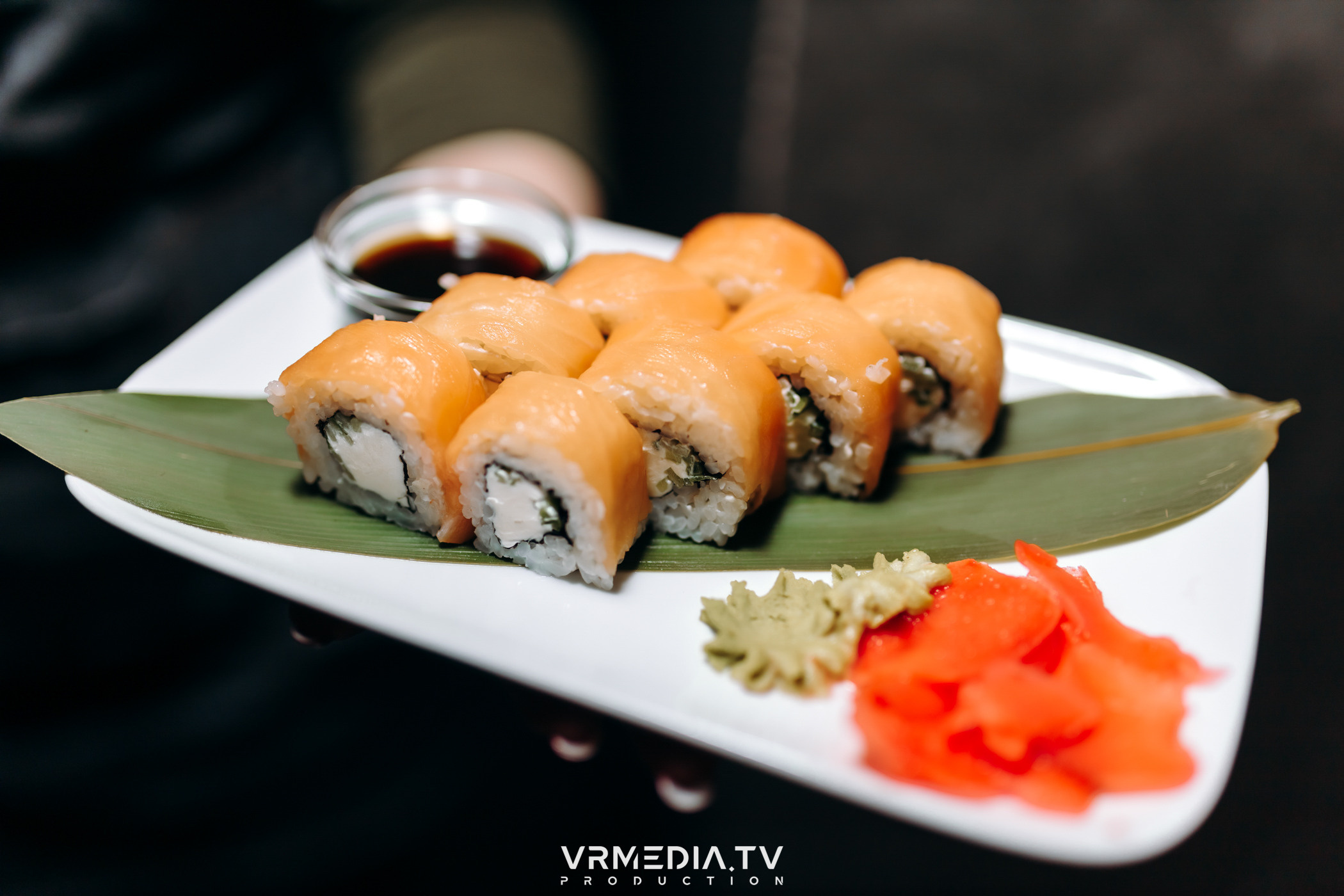 Выходные в баре «DOSKI»