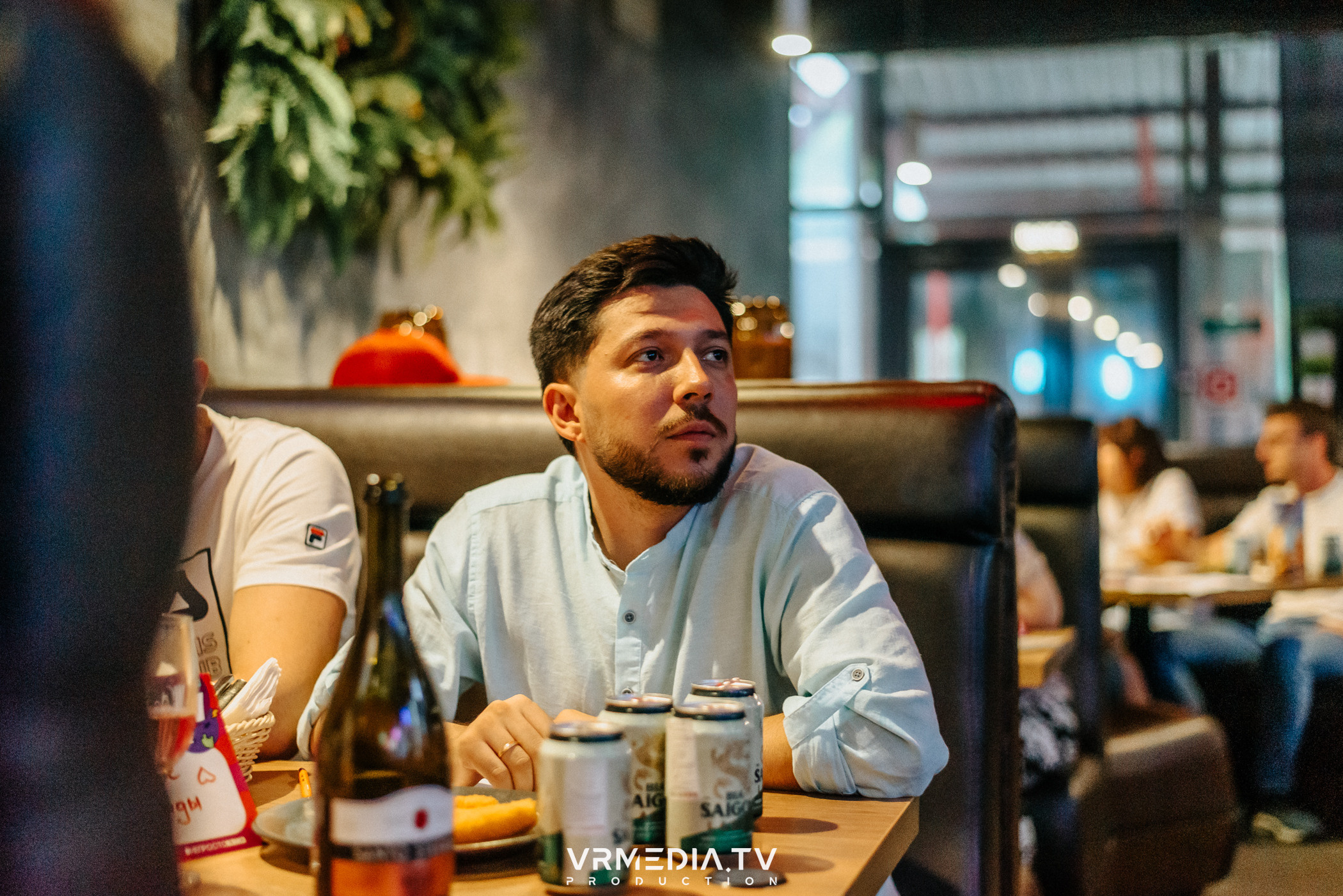 WoW QuiZ в баре «DOSKI»