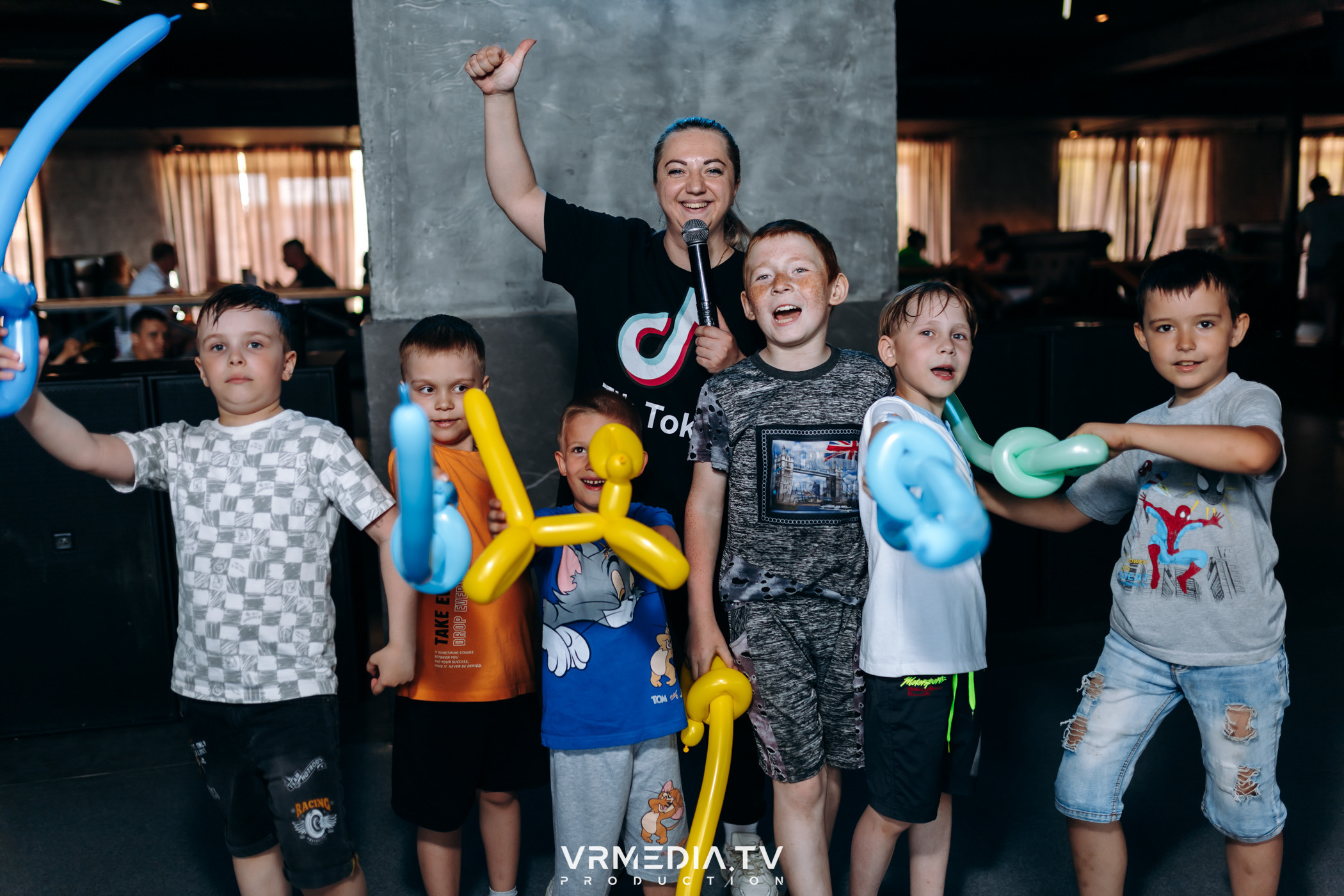 Baby time в баре «DOSKI»