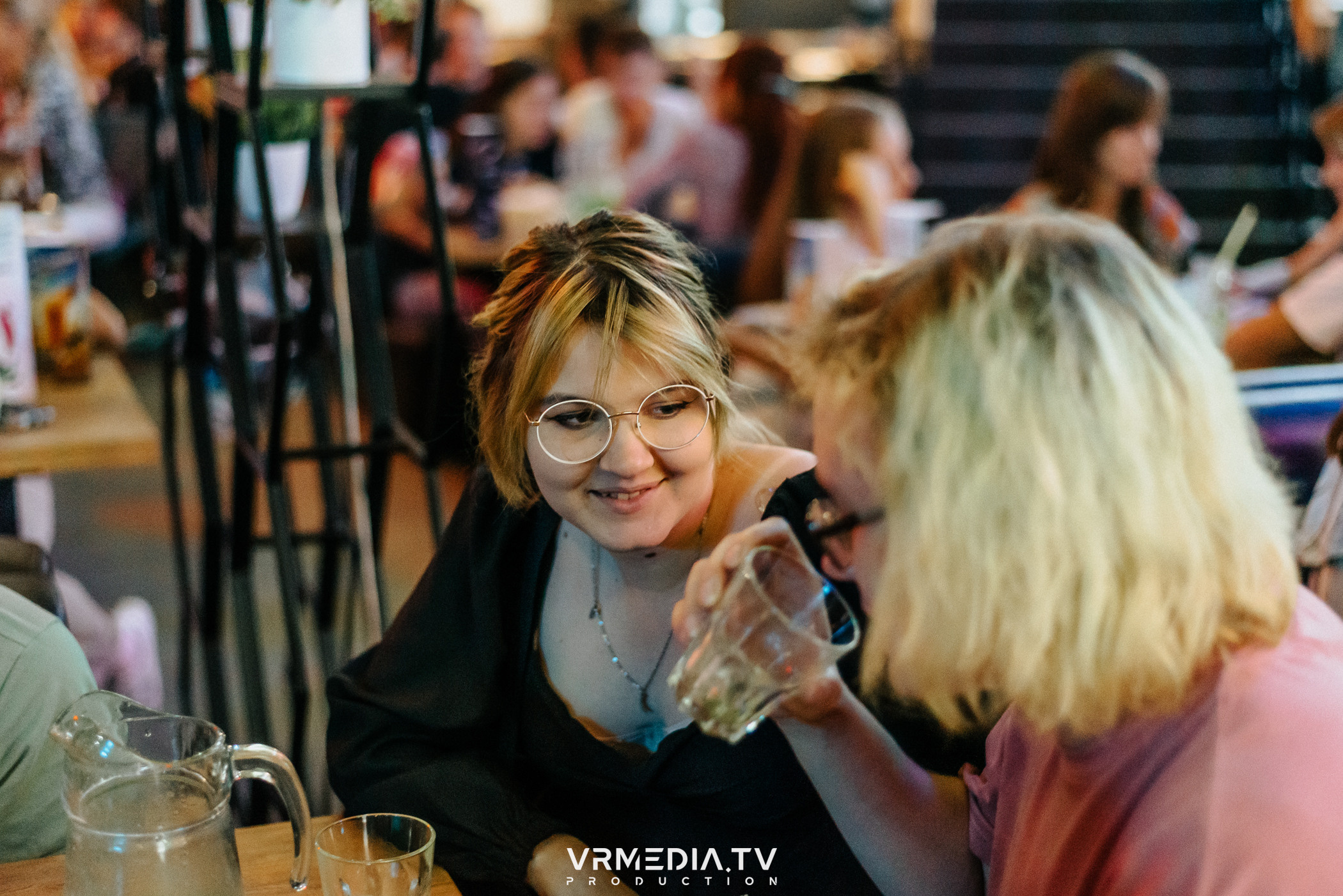 WoW QuiZ в баре «DOSKI»