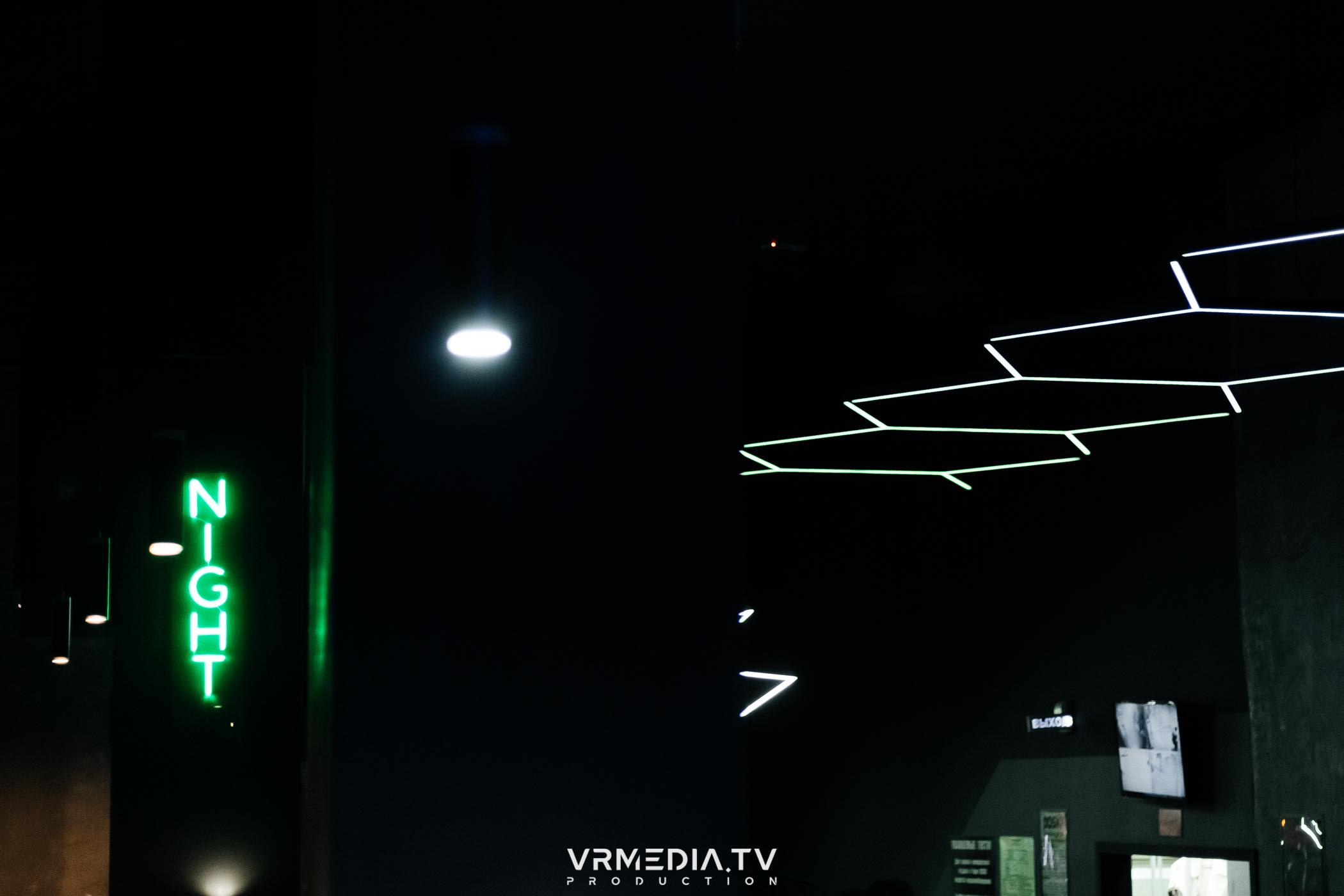 Выходные в баре «DOSKI»