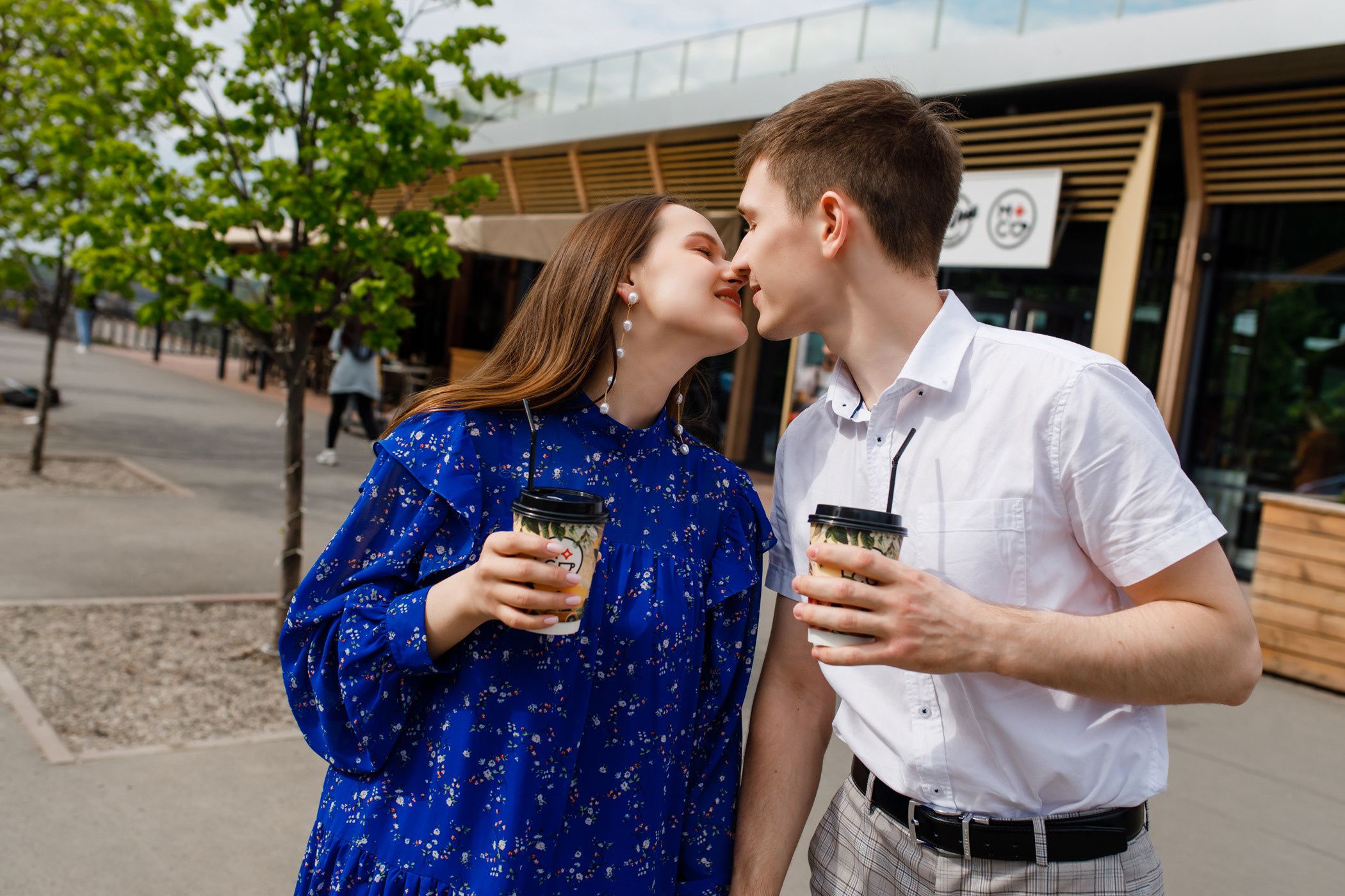 Magic coffee (Притомская набережная 15а)