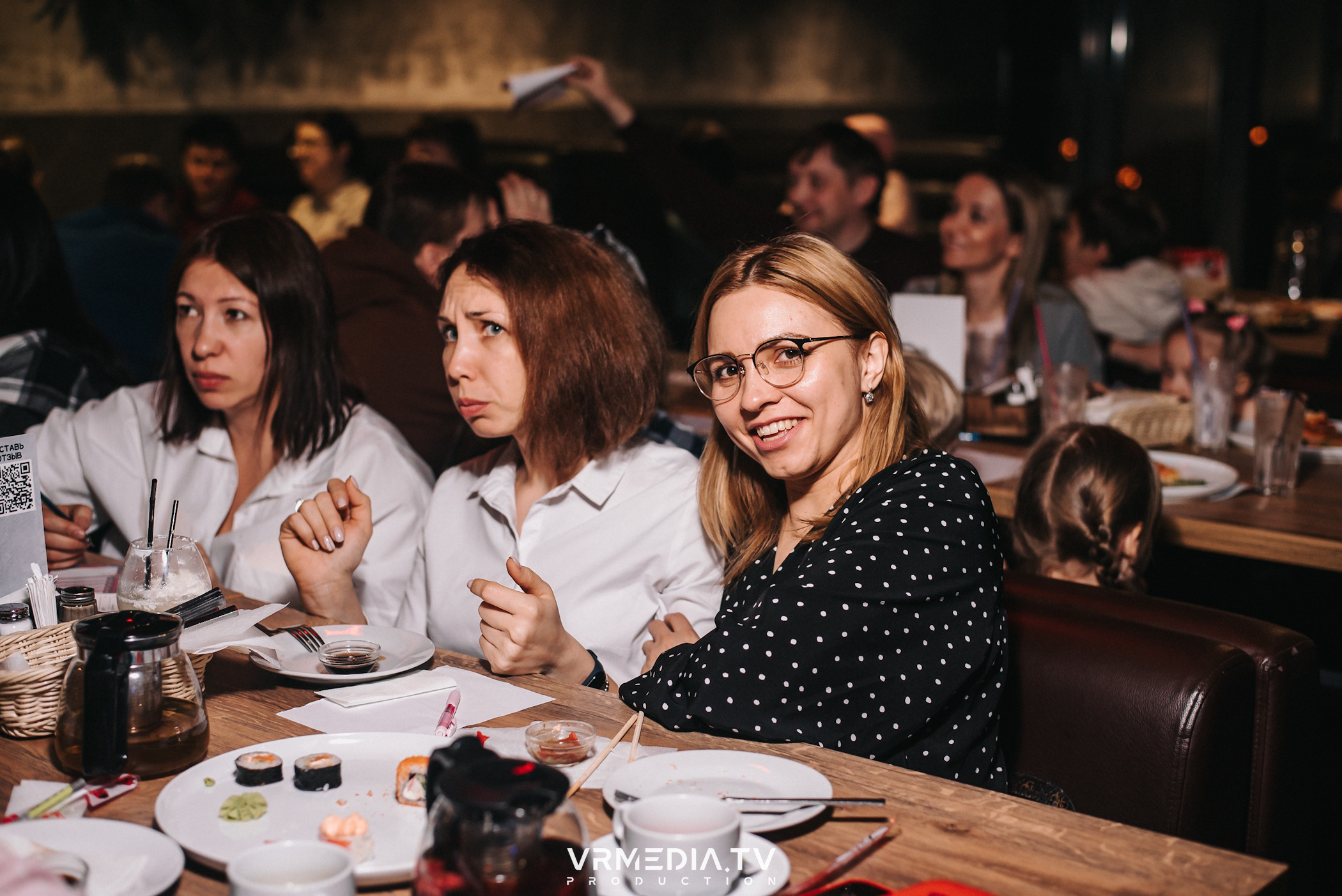 WoW QuiZ в баре «DOSKI»