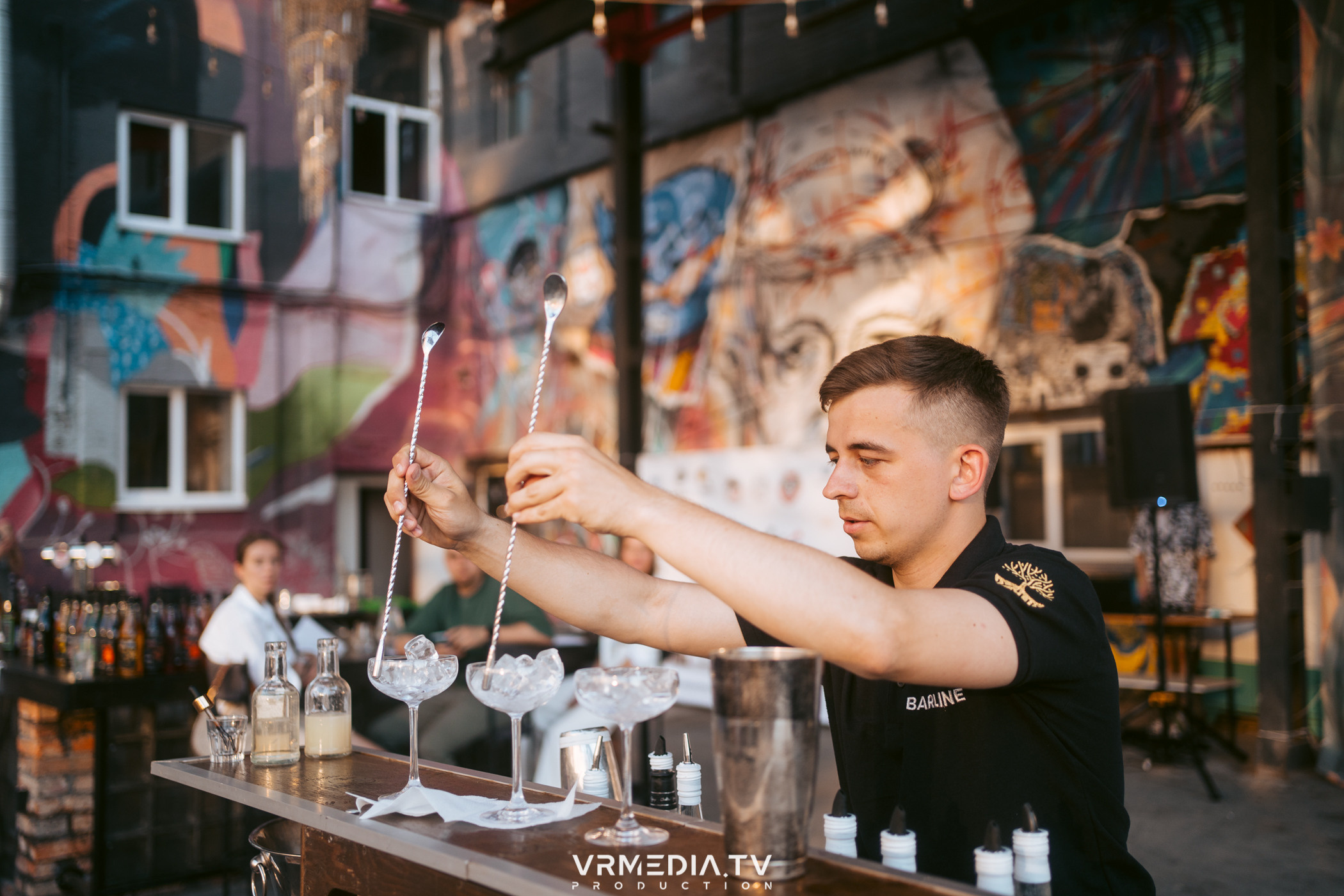 National Bartenders Championship