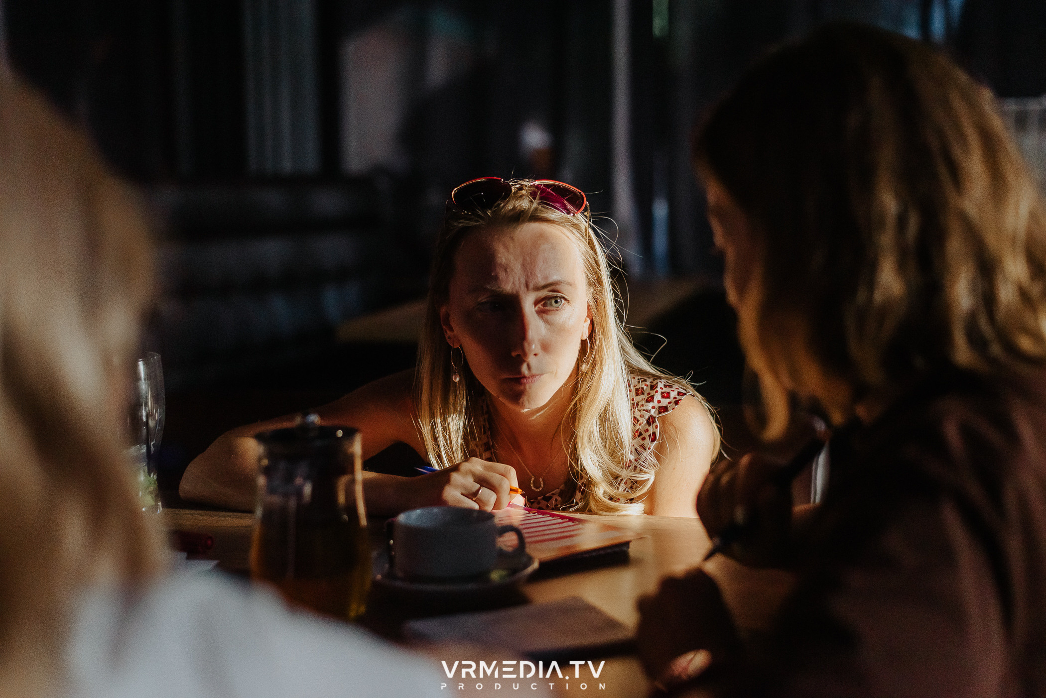 WoW QuiZ в баре «DOSKI»