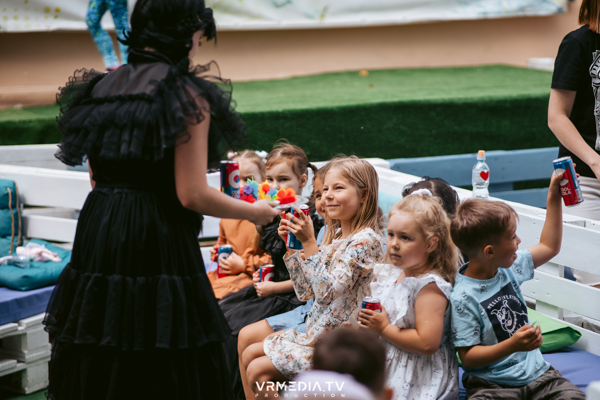 Спектакль «Монстры на каникулах» от студии чудес «Алиса»