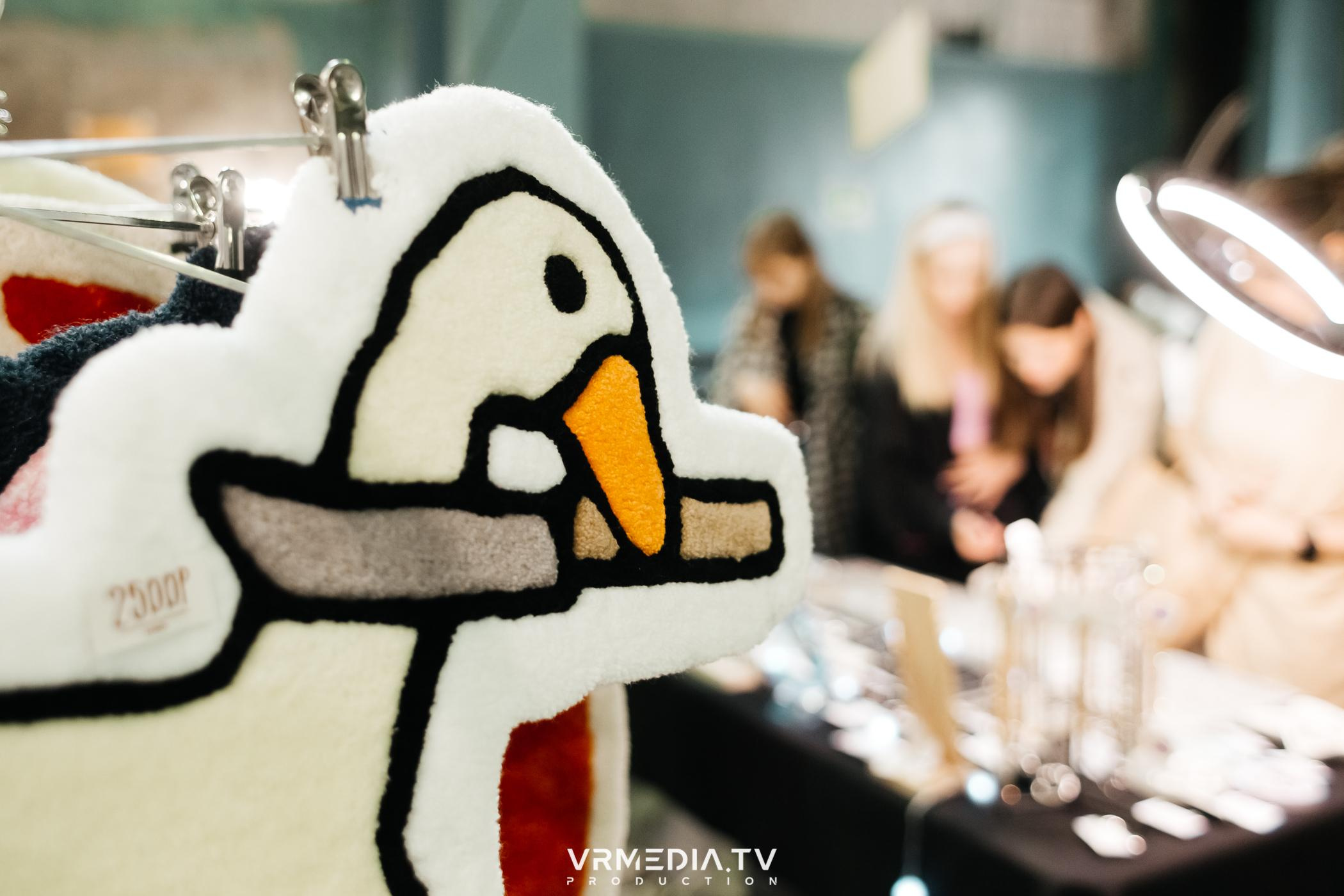 Garazhka в культурном пространстве «Редакция»