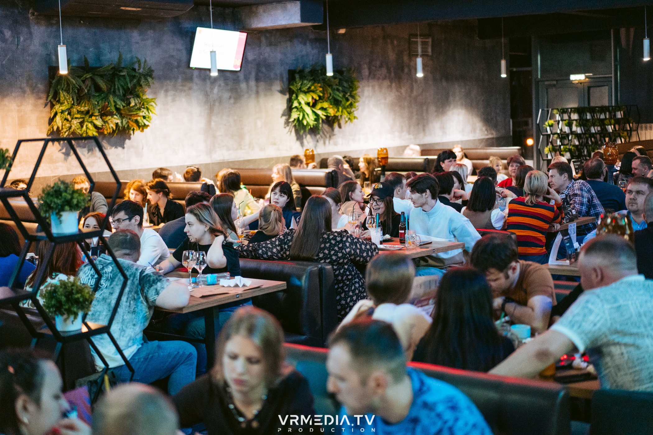 WoW QuiZ в баре «DOSKI»