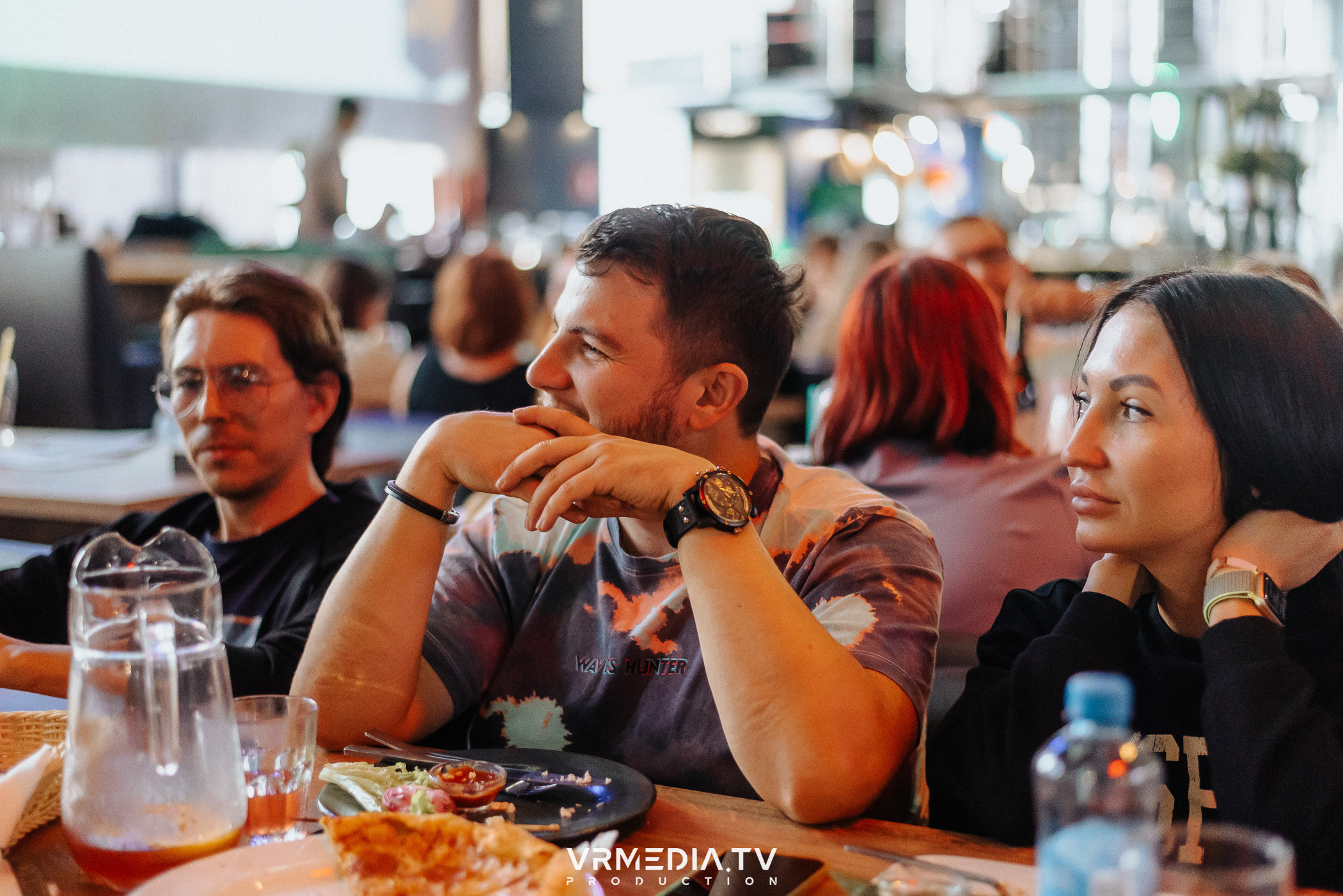 WoW QuiZ в баре «DOSKI»