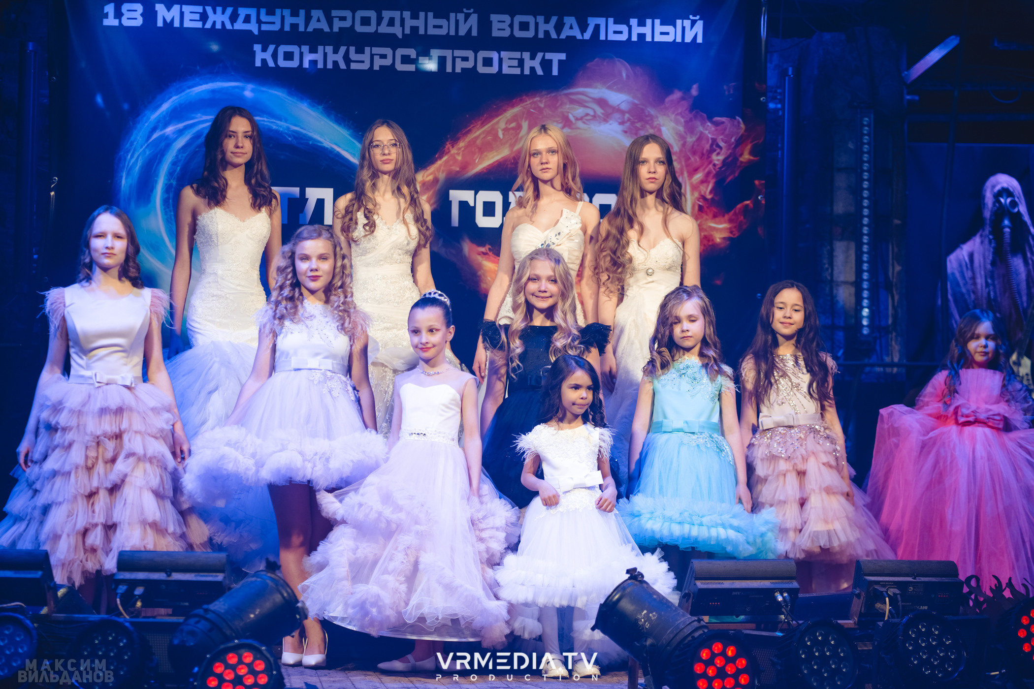 Leomar production: Батл голосов