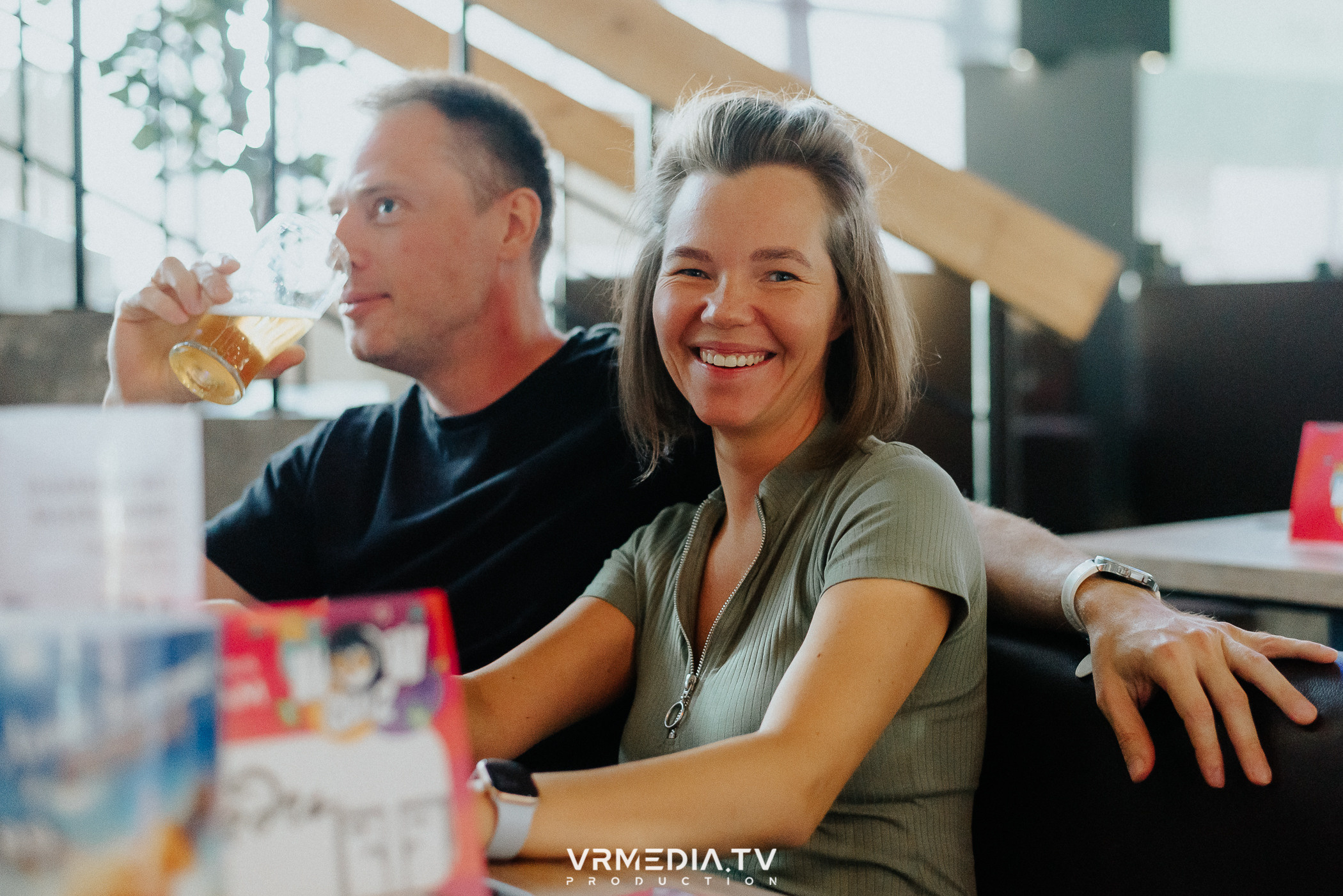 WoW QuiZ в баре «DOSKI»