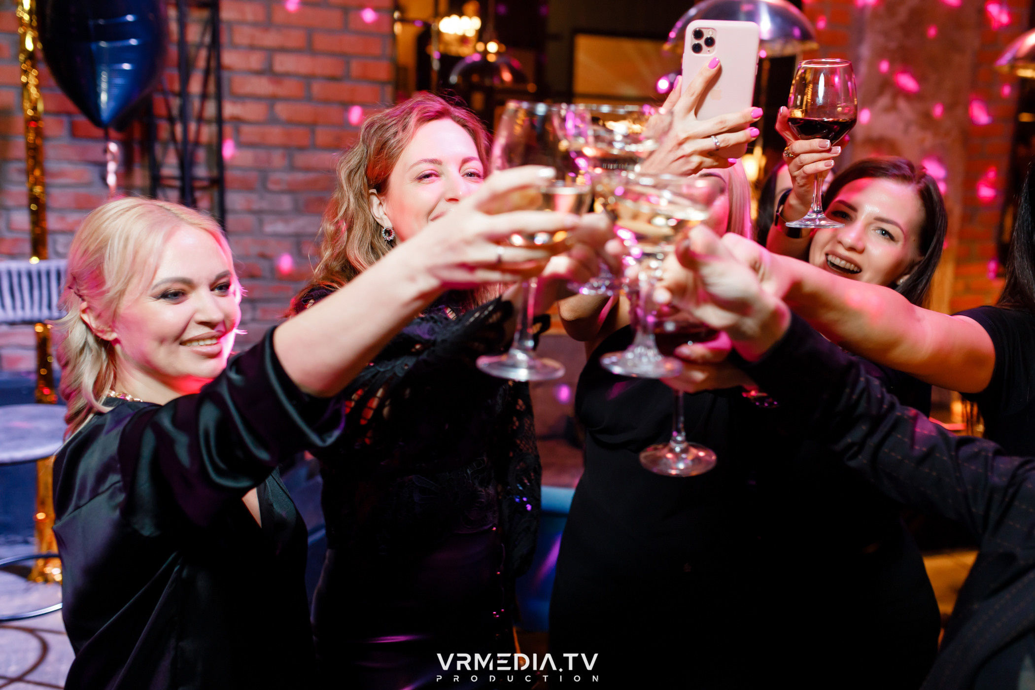 День рождения Малыгиной Ксении