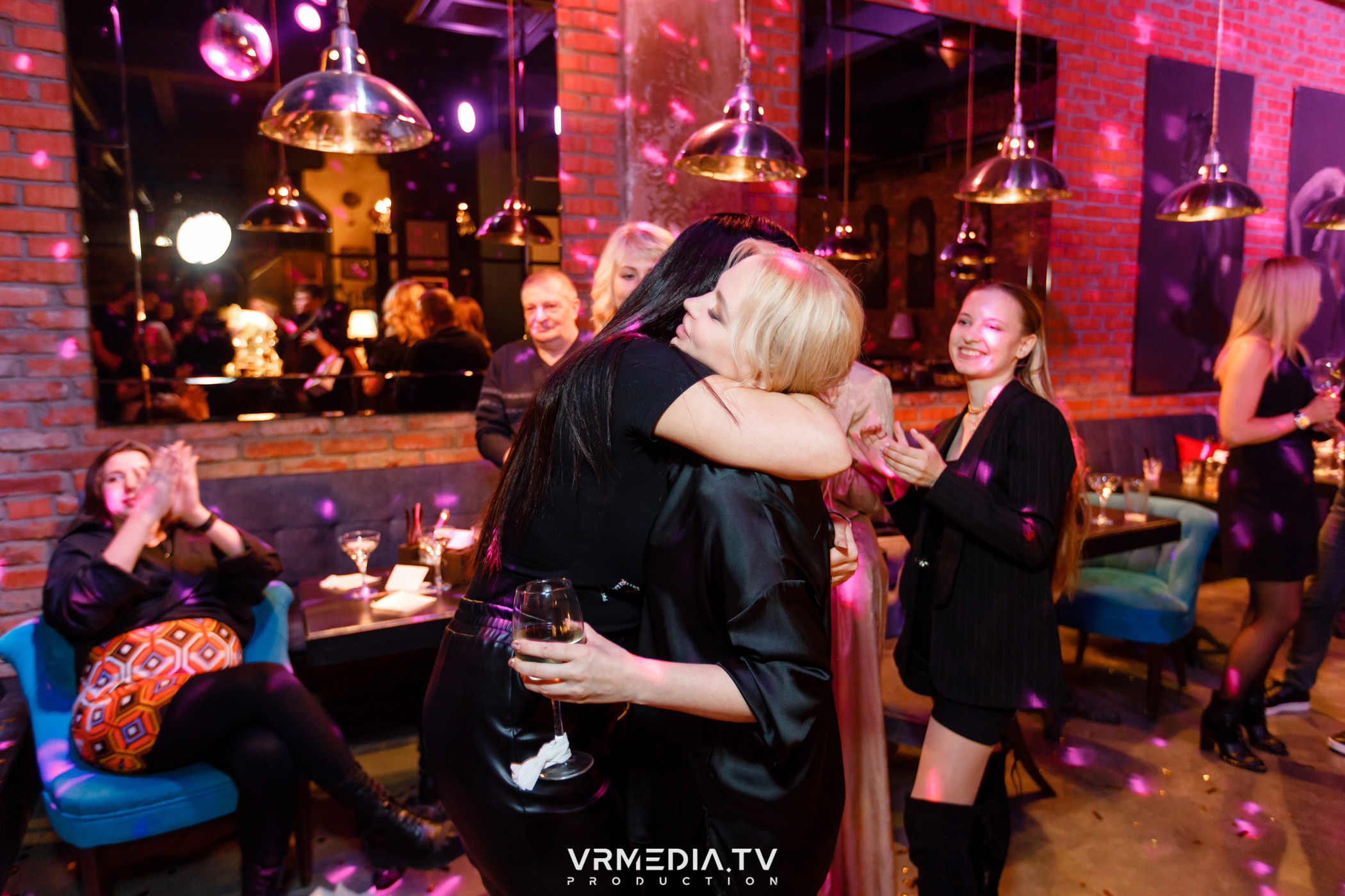 День рождения Малыгиной Ксении