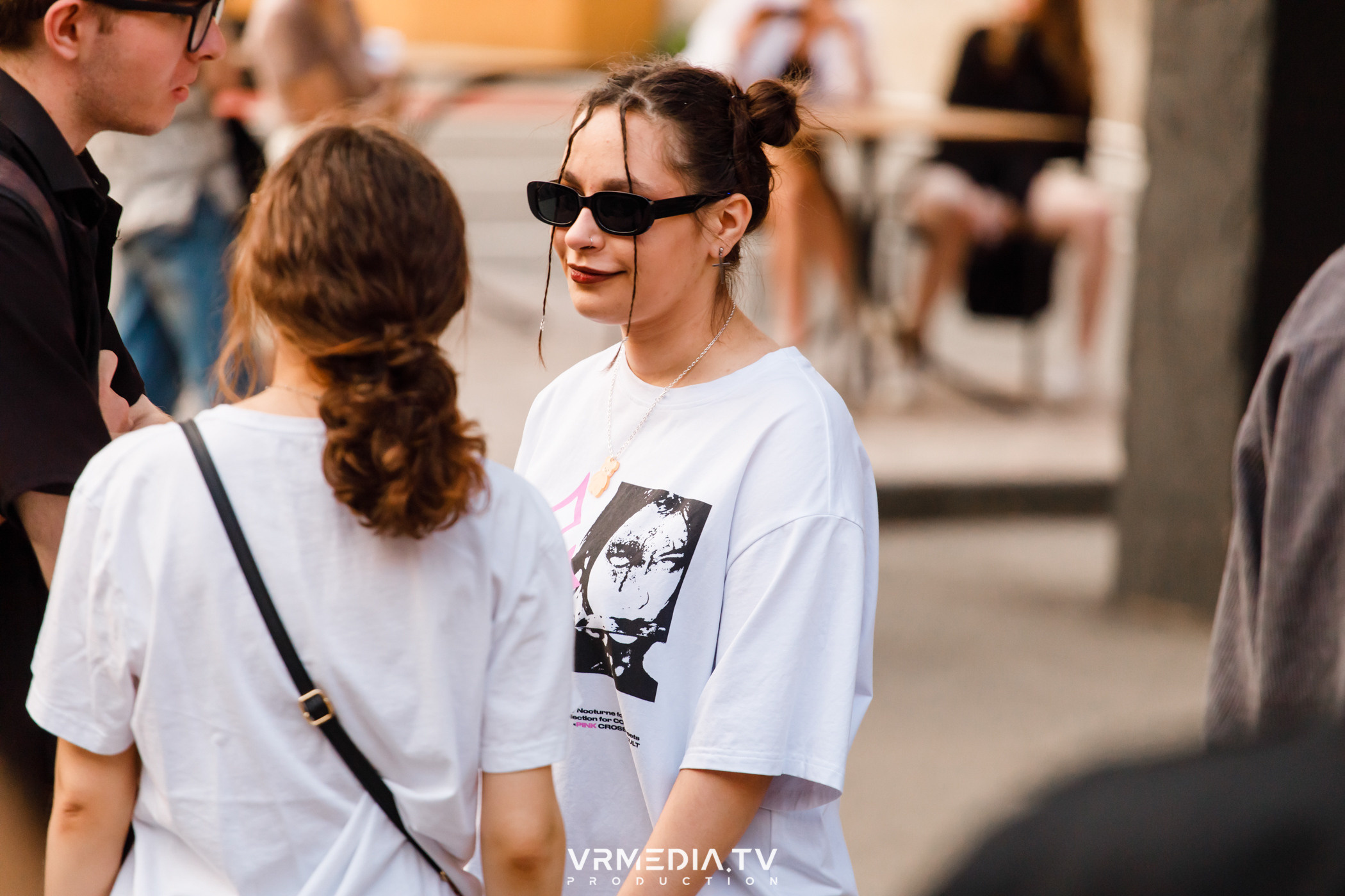 XVIII открытый городской рок-фестиваль «Над землёй» в культурном прост