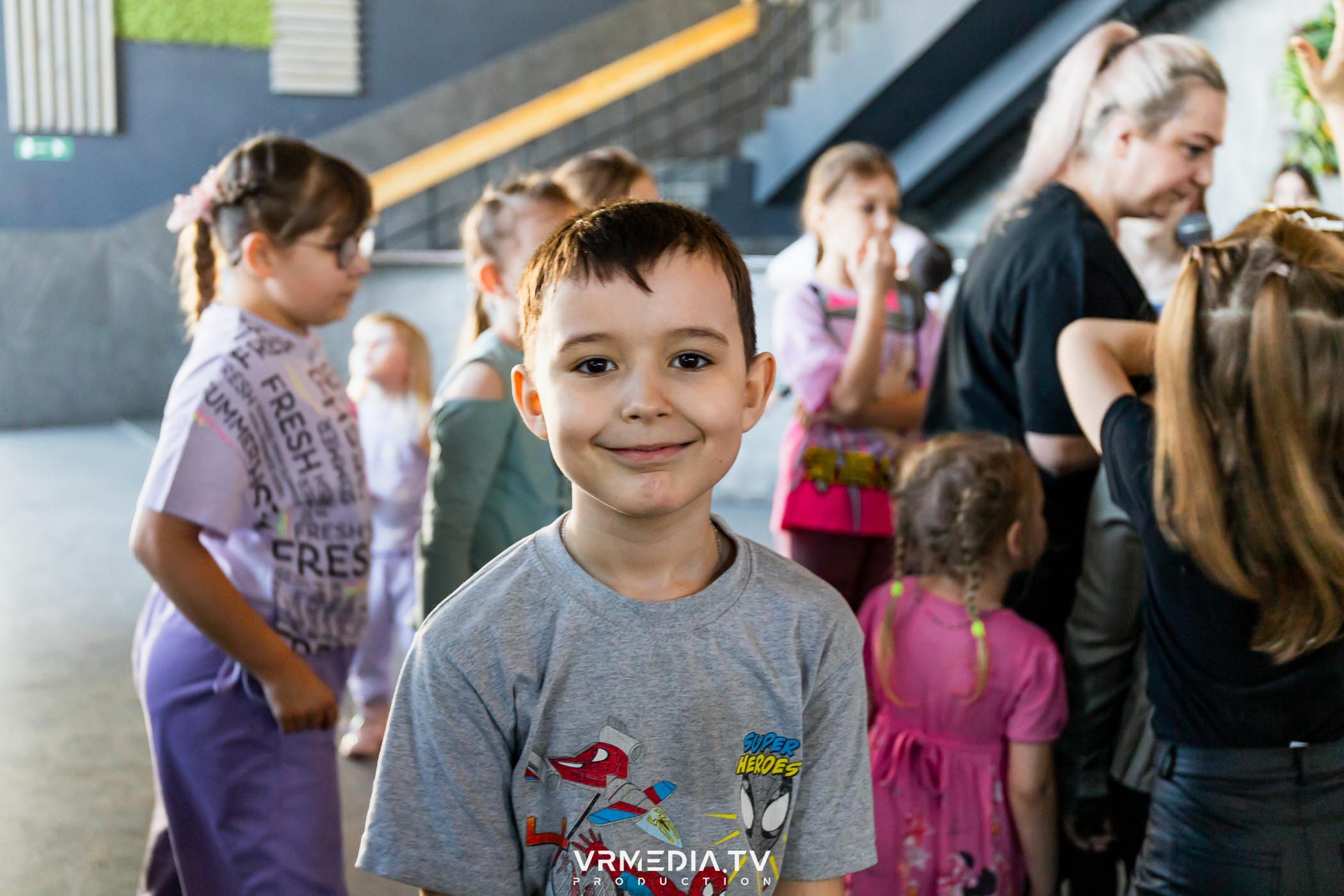 Baby time в баре «DOSKI»