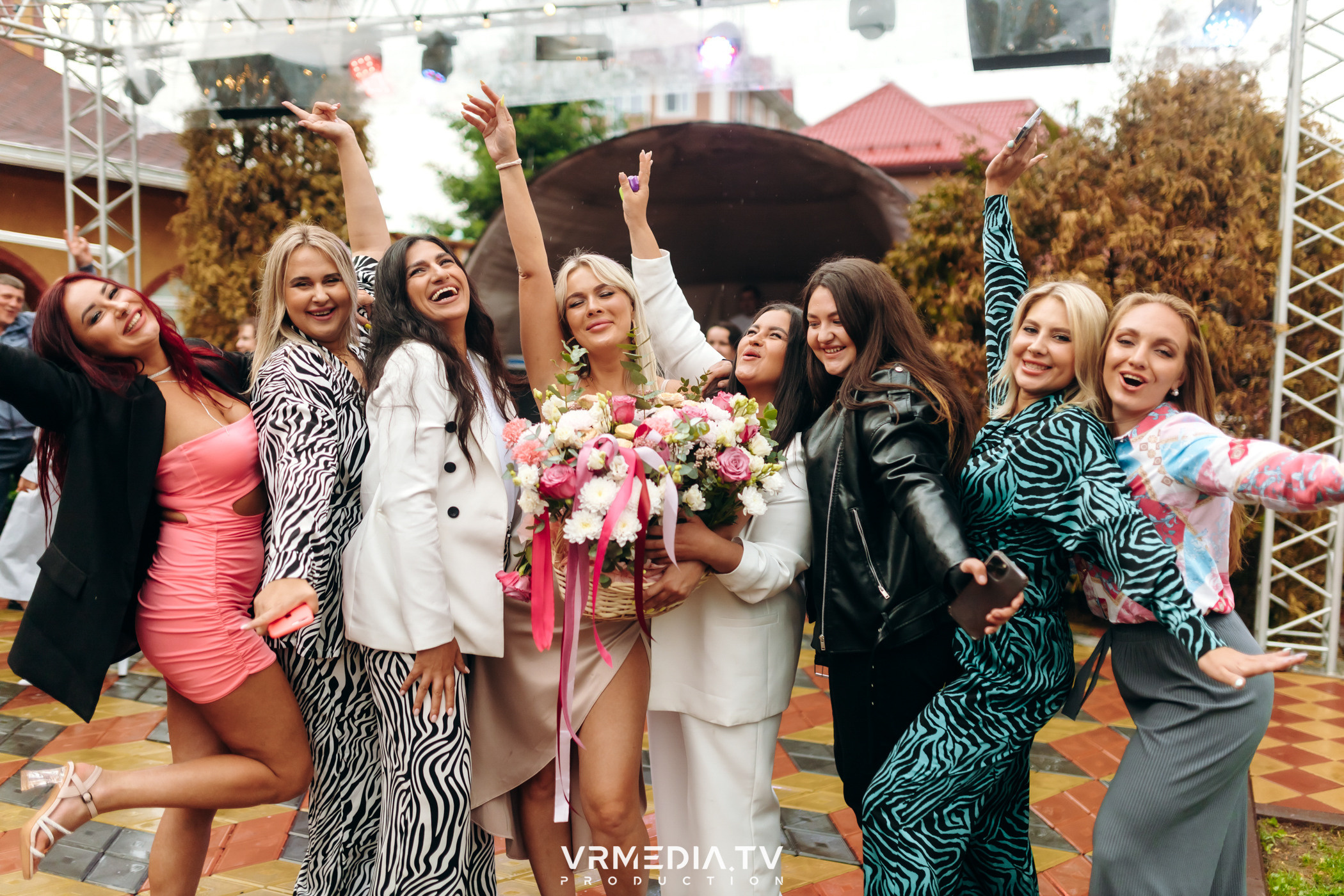 Выходные в ресторане «Лазурный берег»