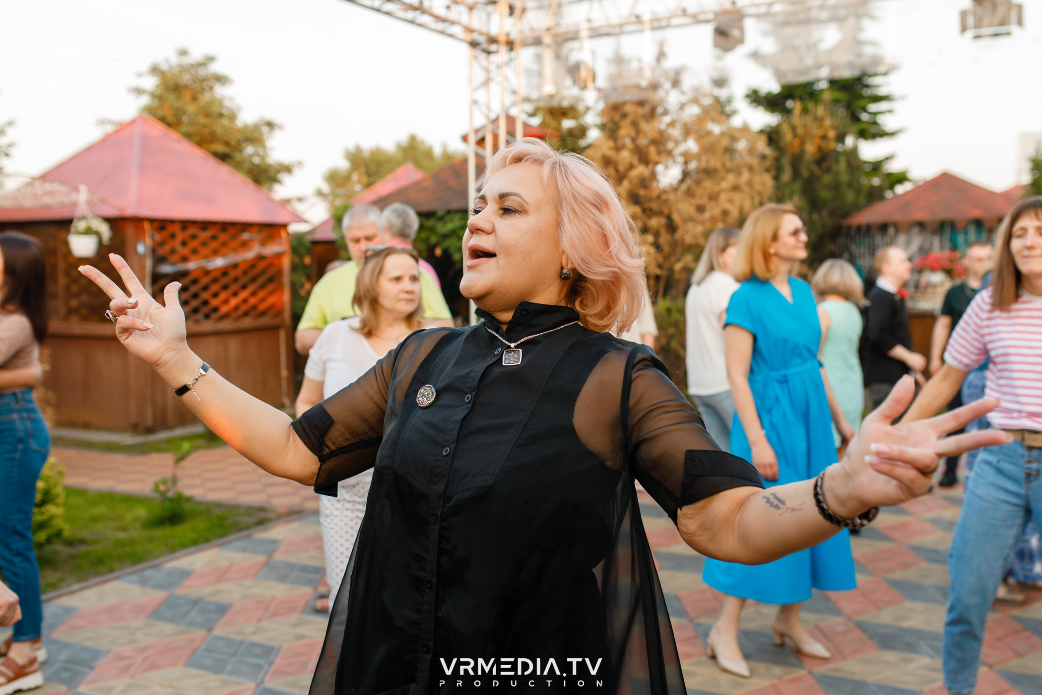 Выходные в ресторане «Лазурный берег»