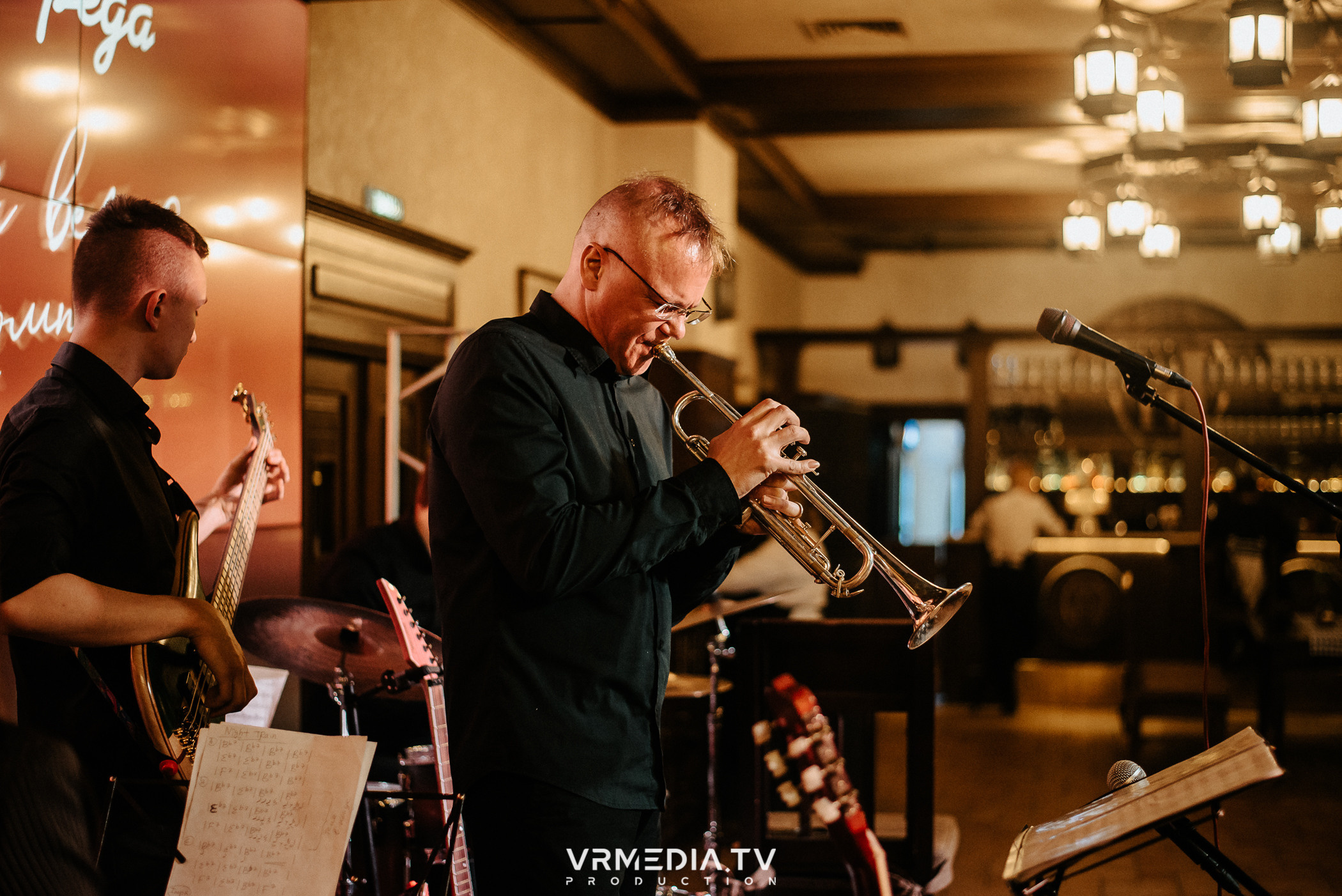 Джазовая среда