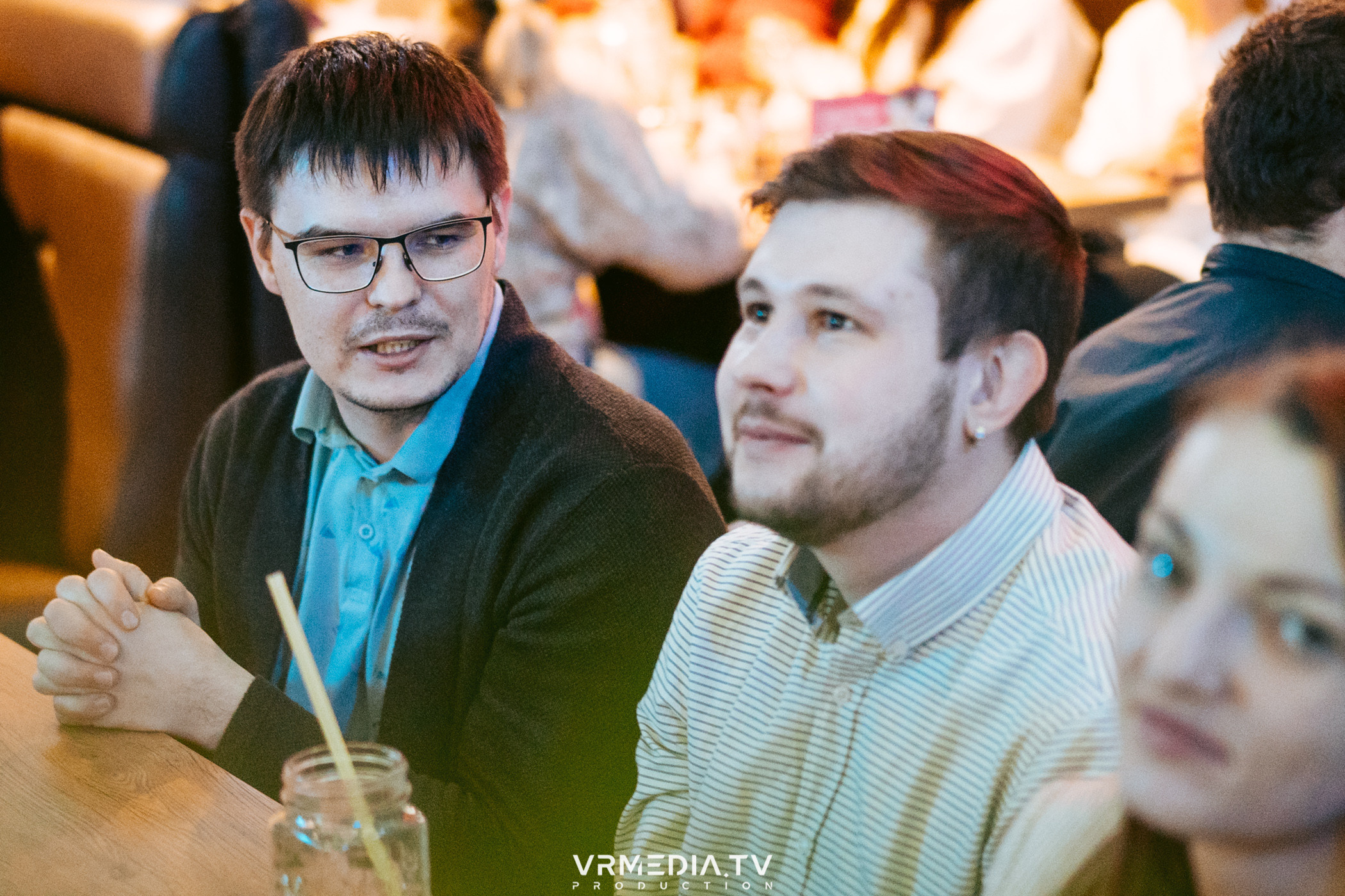 WoW QuiZ в баре «DOSKI»