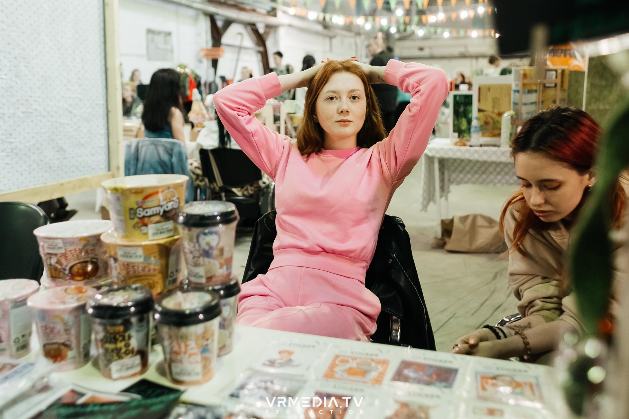 Garazhka в культурном пространстве «Редакция»