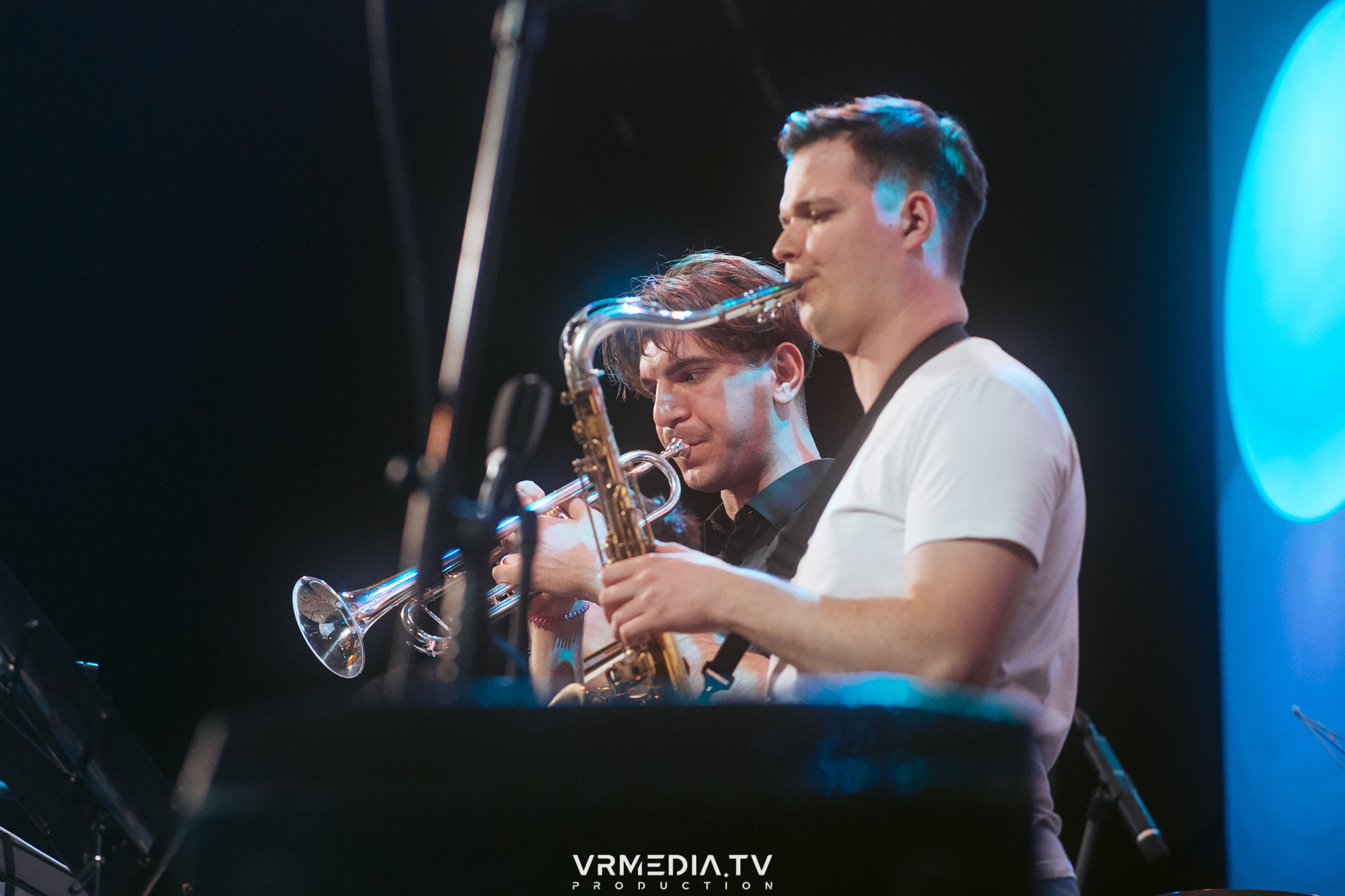 Джазовая среда: Международный день джаза