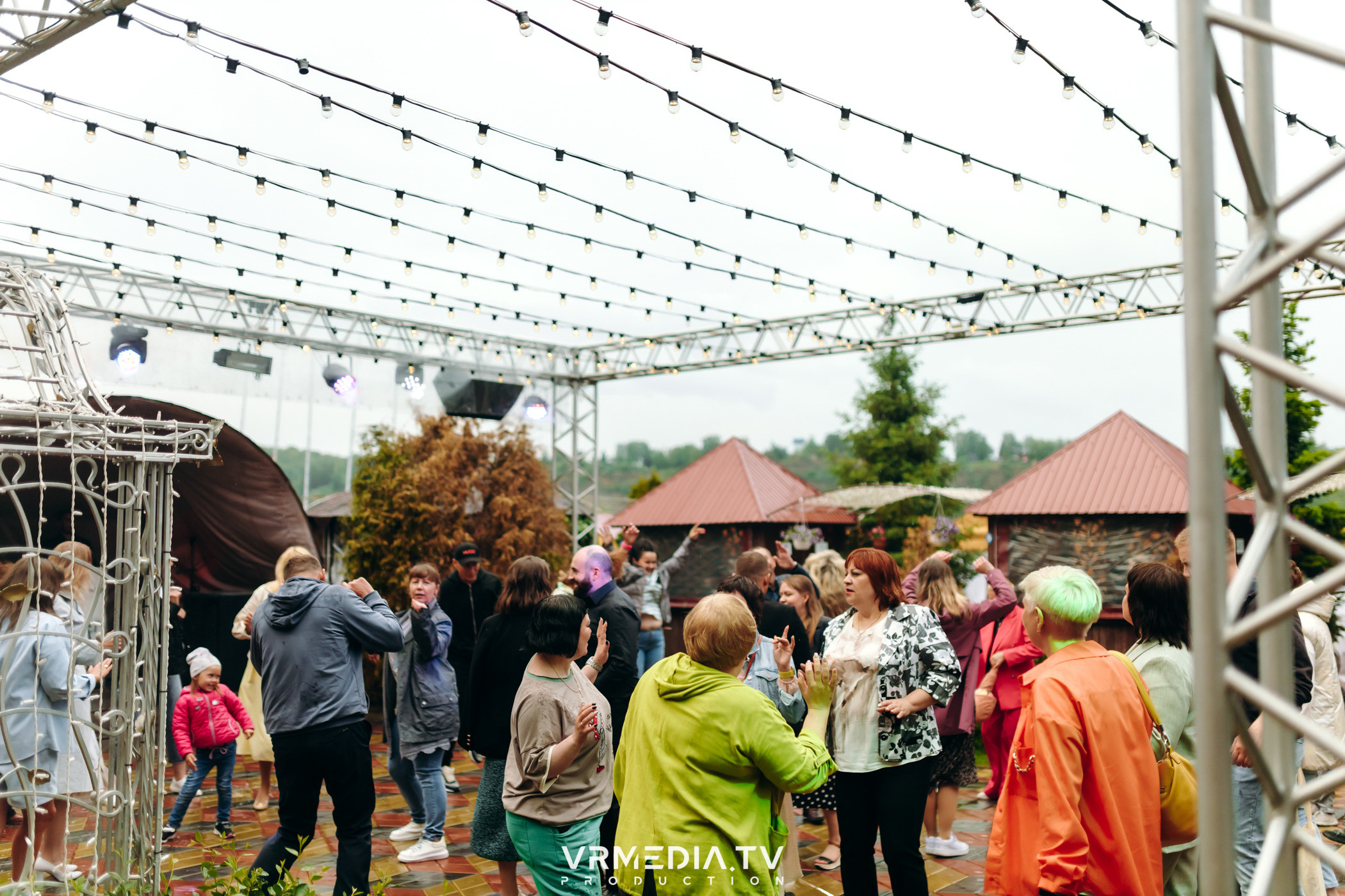 Выходные в ресторане «Лазурный берег»