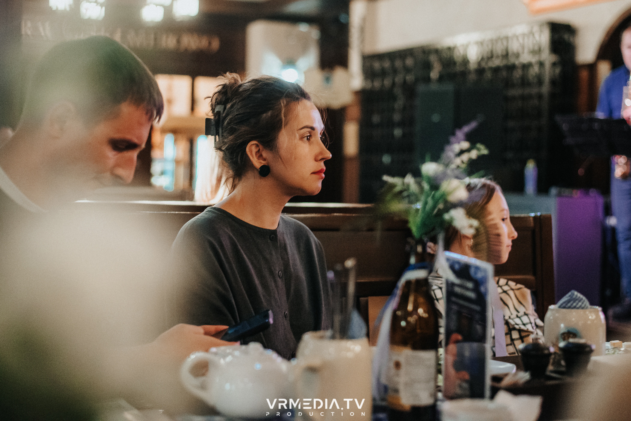 Джазовая среда: Smooth Jazz