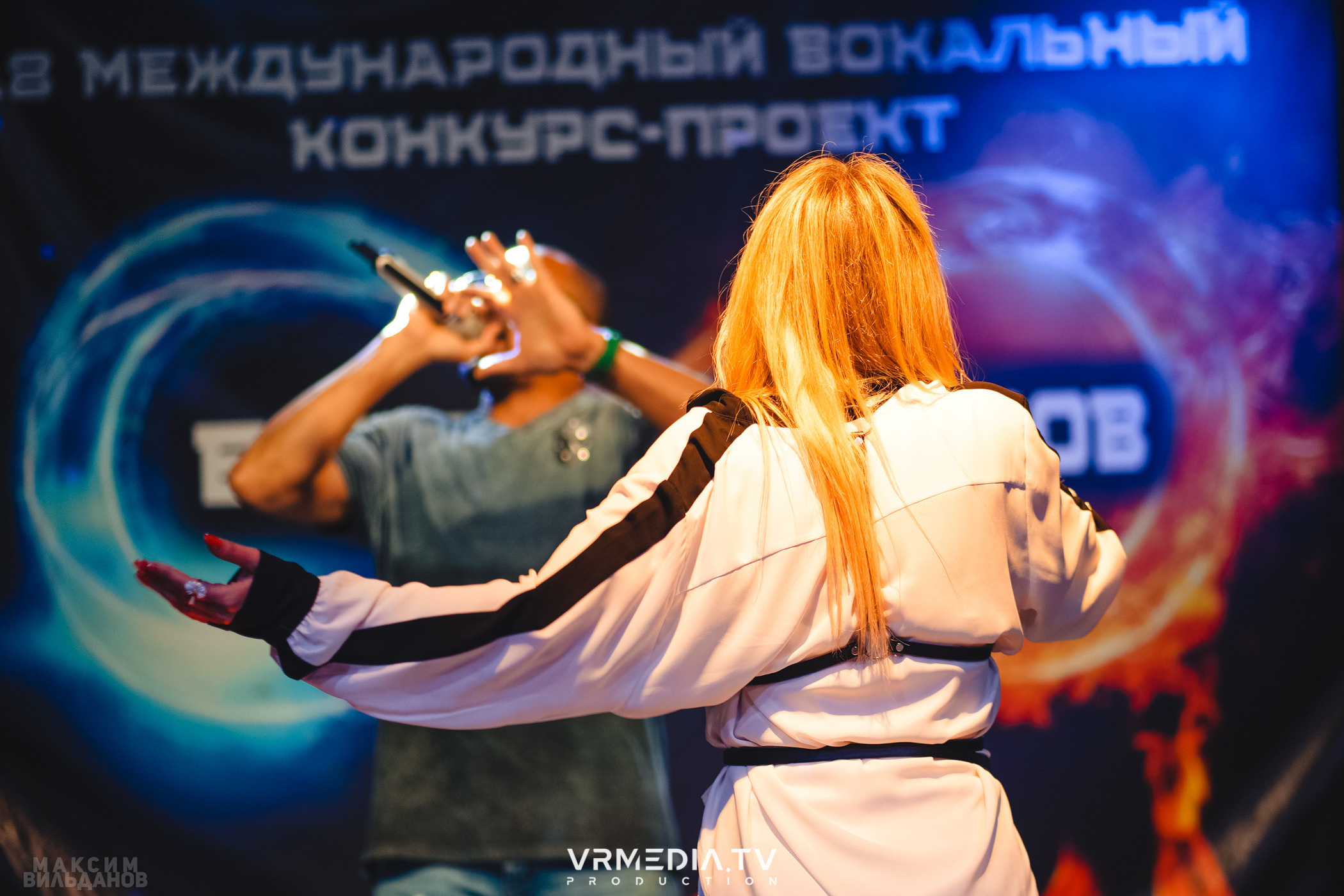 Leomar production: Батл голосов