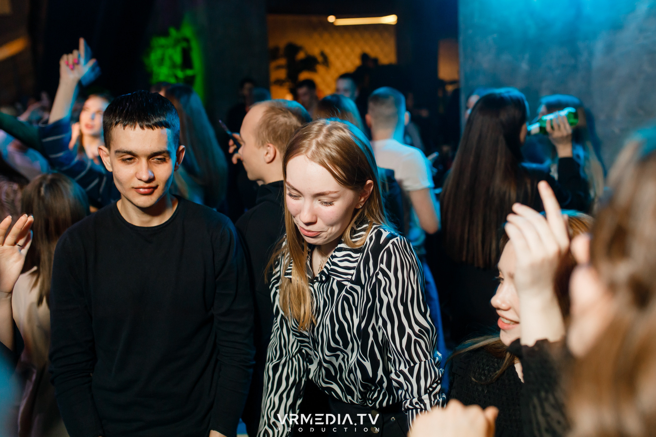 Выходные в баре «DOSKI»