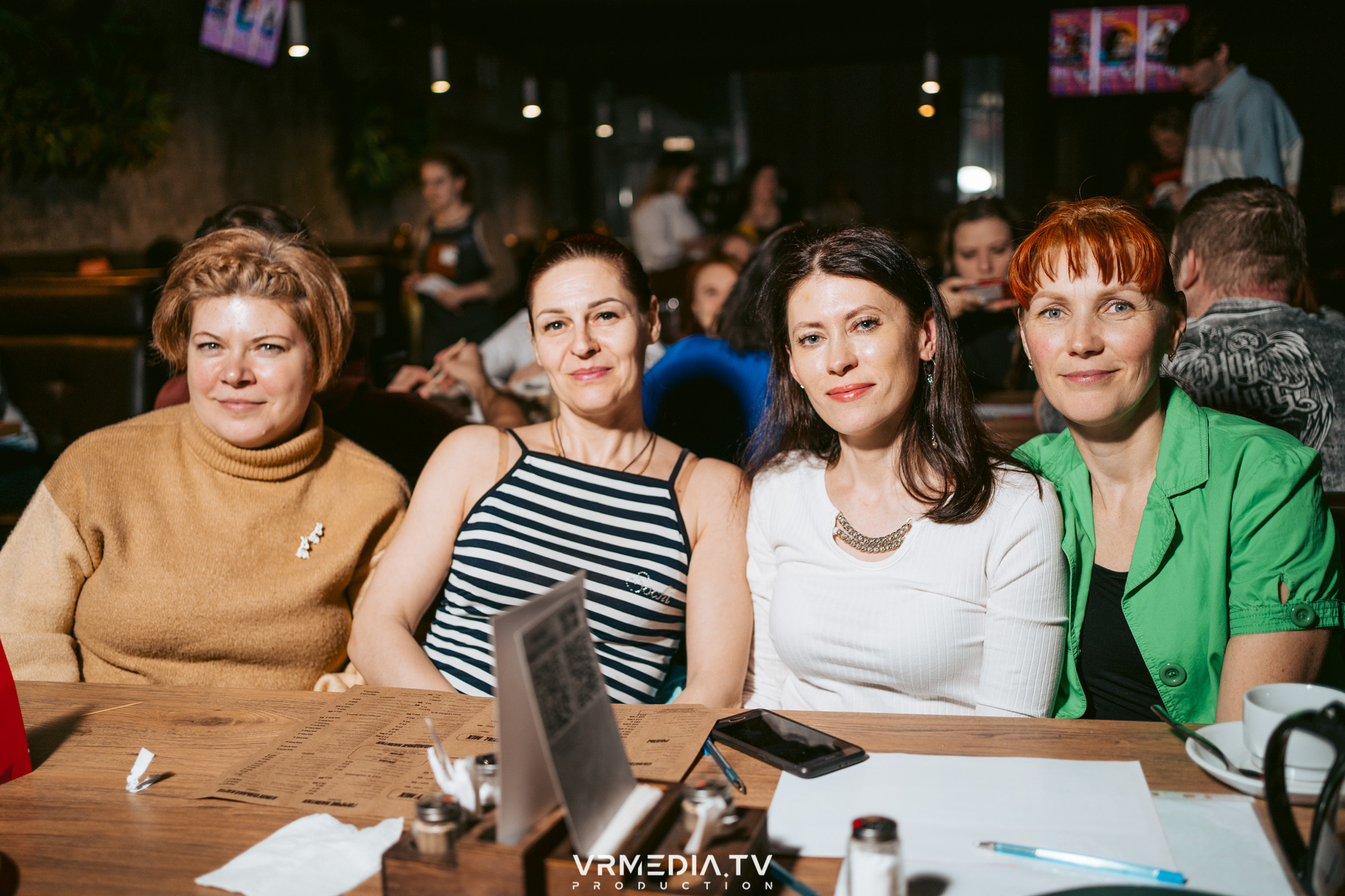 WoW QuiZ в баре «DOSKI»