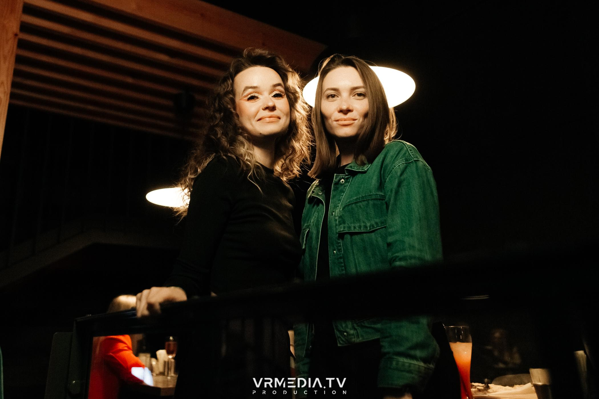 Выпускной школы диджеинга «Атмосфера»