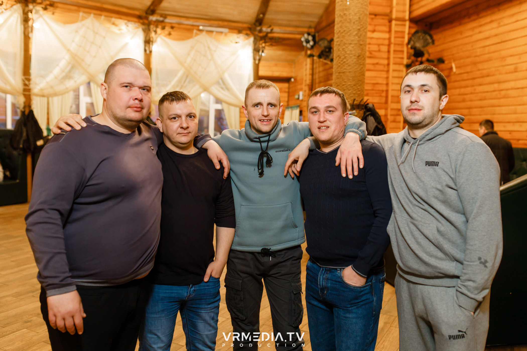 В гостях «У Петровича»