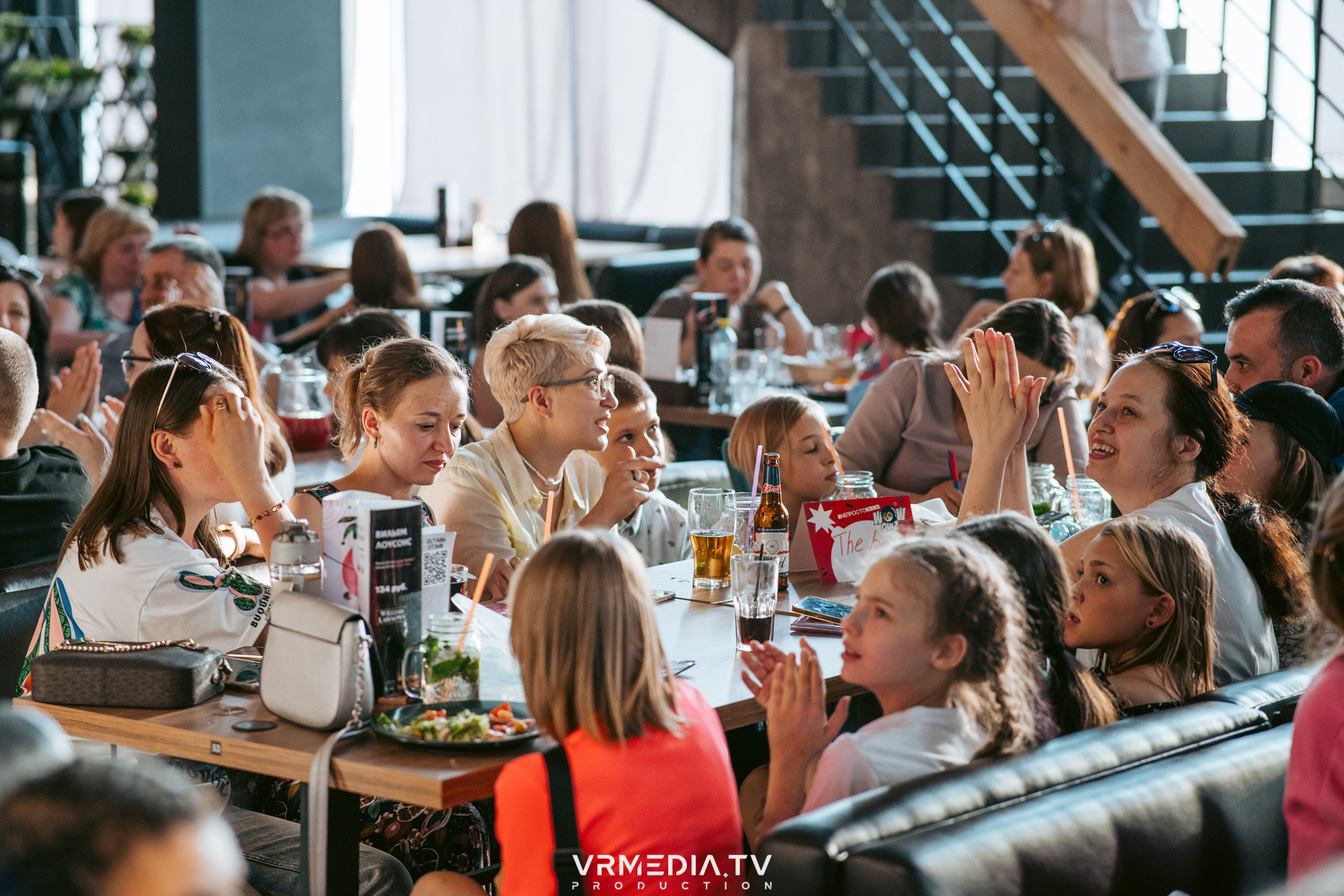 WoW QuiZ в баре «DOSKI»