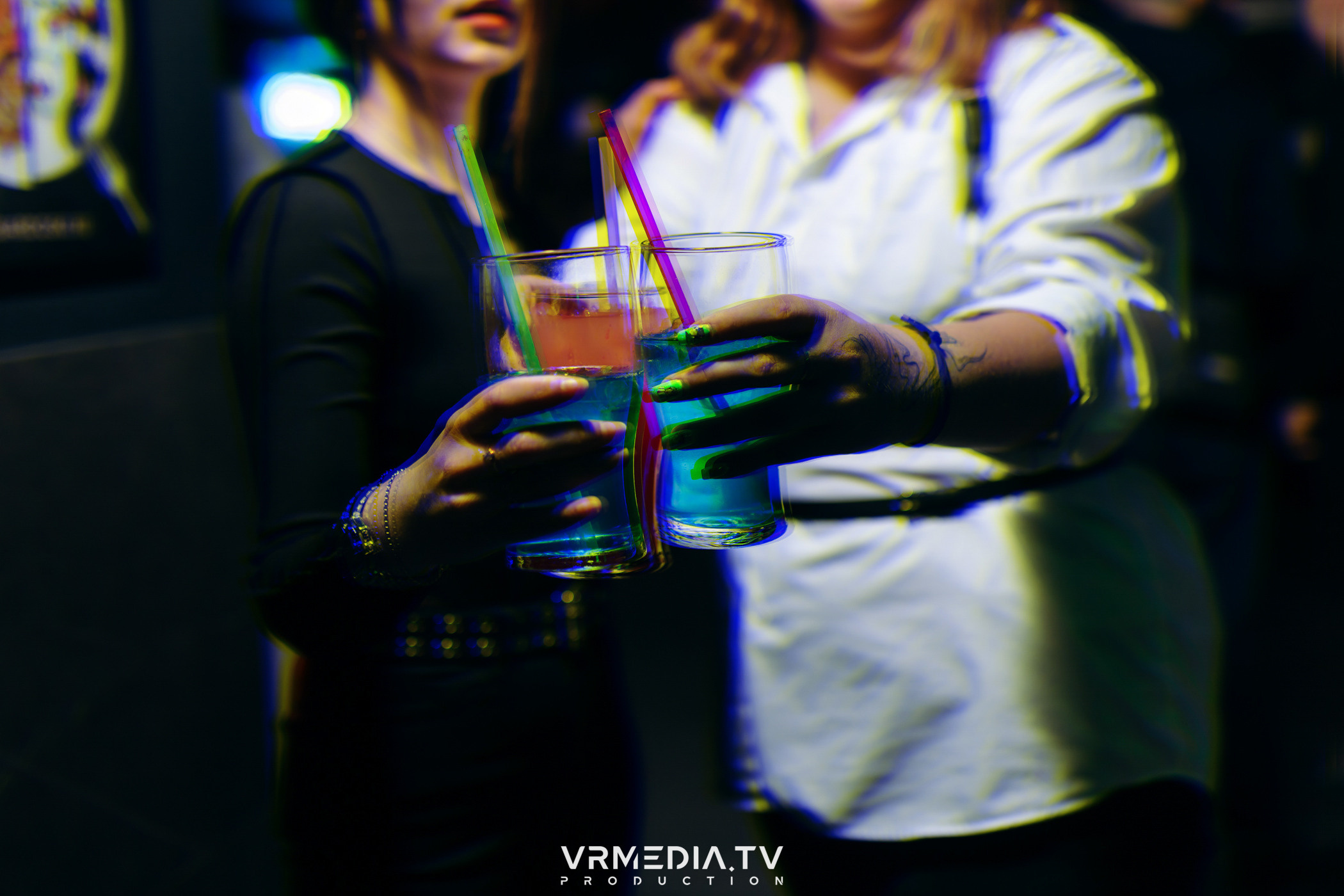 Выходные в баре «DOSKI»