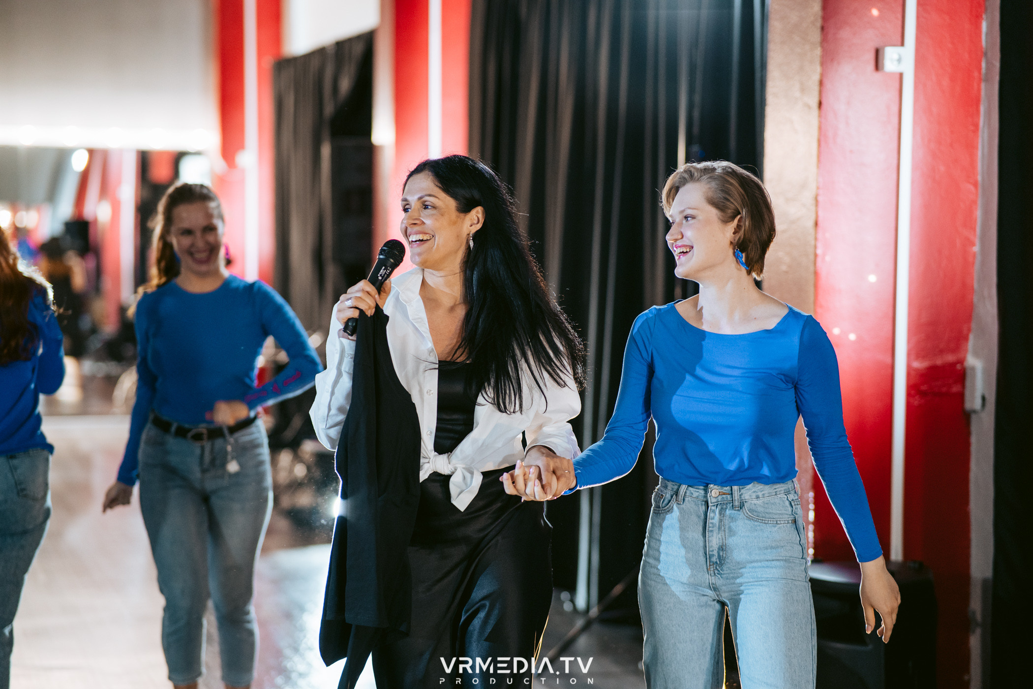 Первый отчётный концерт танцевального пространства «FREEDOM»