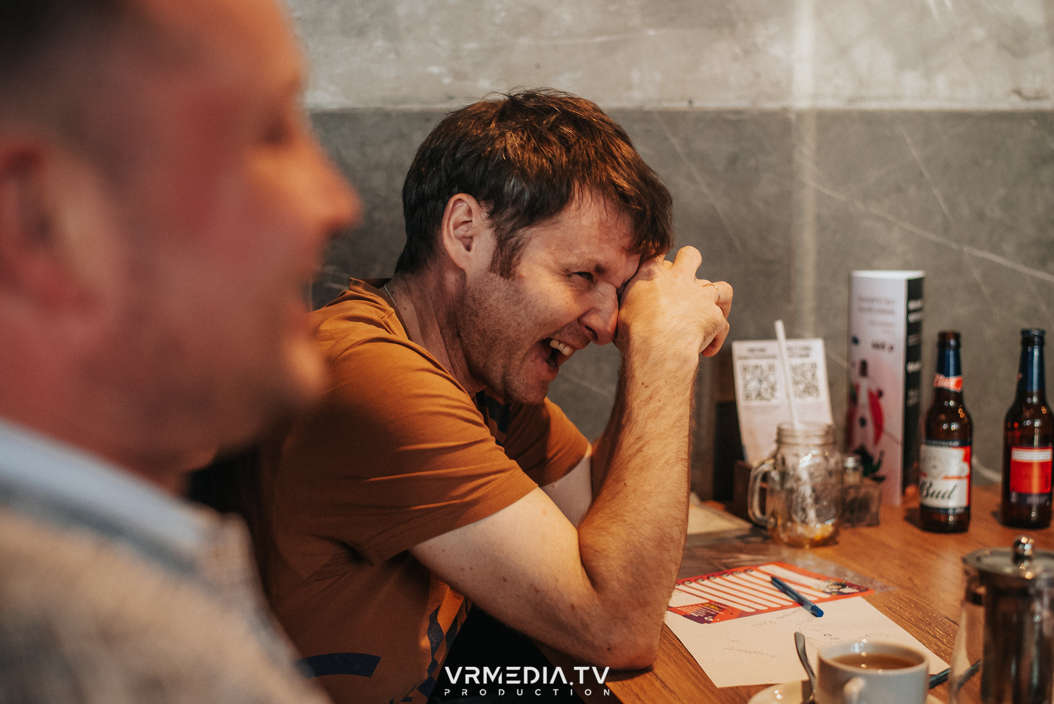 WoW QuiZ в баре «DOSKI»