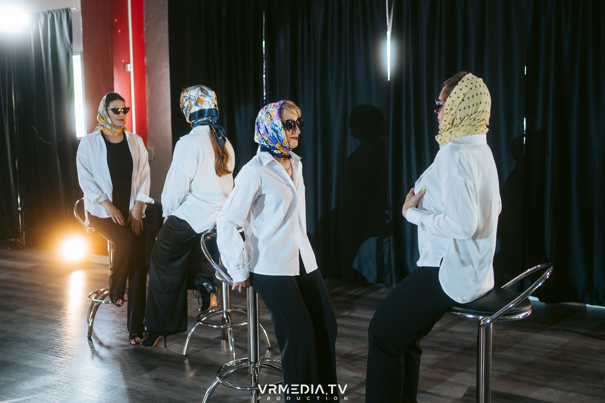 Первый отчётный концерт танцевального пространства «FREEDOM»